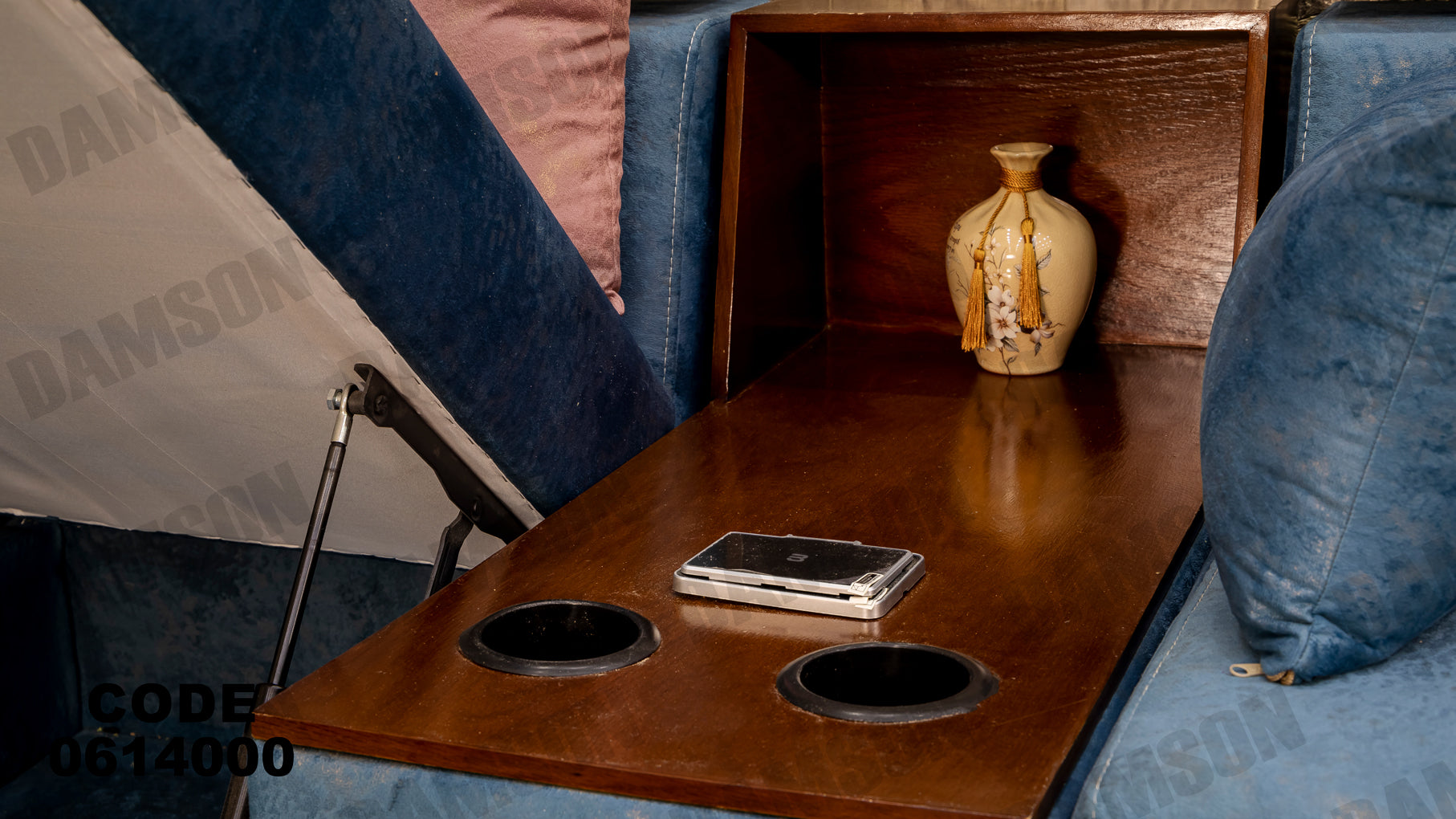 ركنة سرير و سحارة 140 - Damson Furnitureركنة سرير و سحارة 140