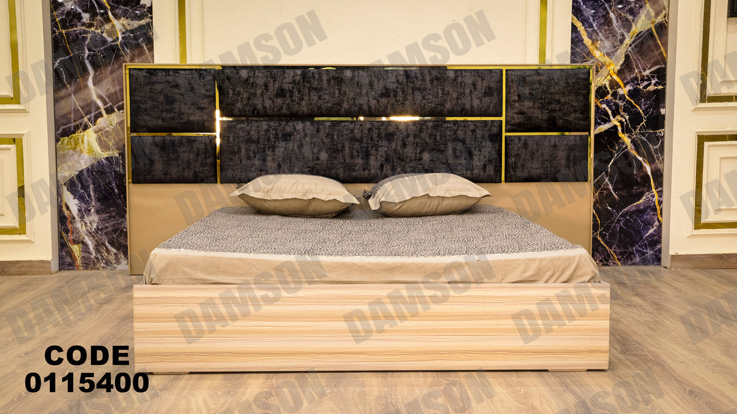 غرفة نوم ماستر 154 - Damson Furnitureغرفة نوم ماستر 154