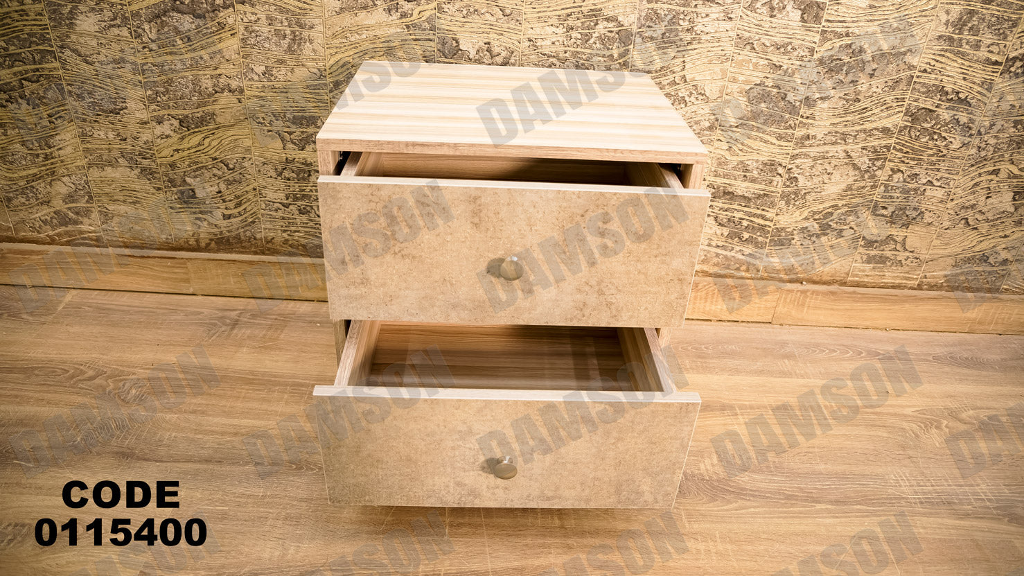 غرفة نوم ماستر 154 - Damson Furnitureغرفة نوم ماستر 154