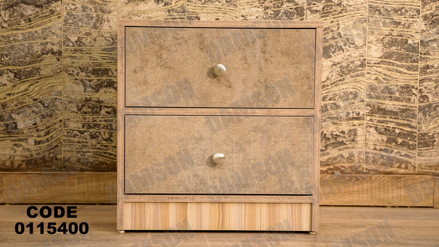 غرفة نوم ماستر 154 - Damson Furnitureغرفة نوم ماستر 154