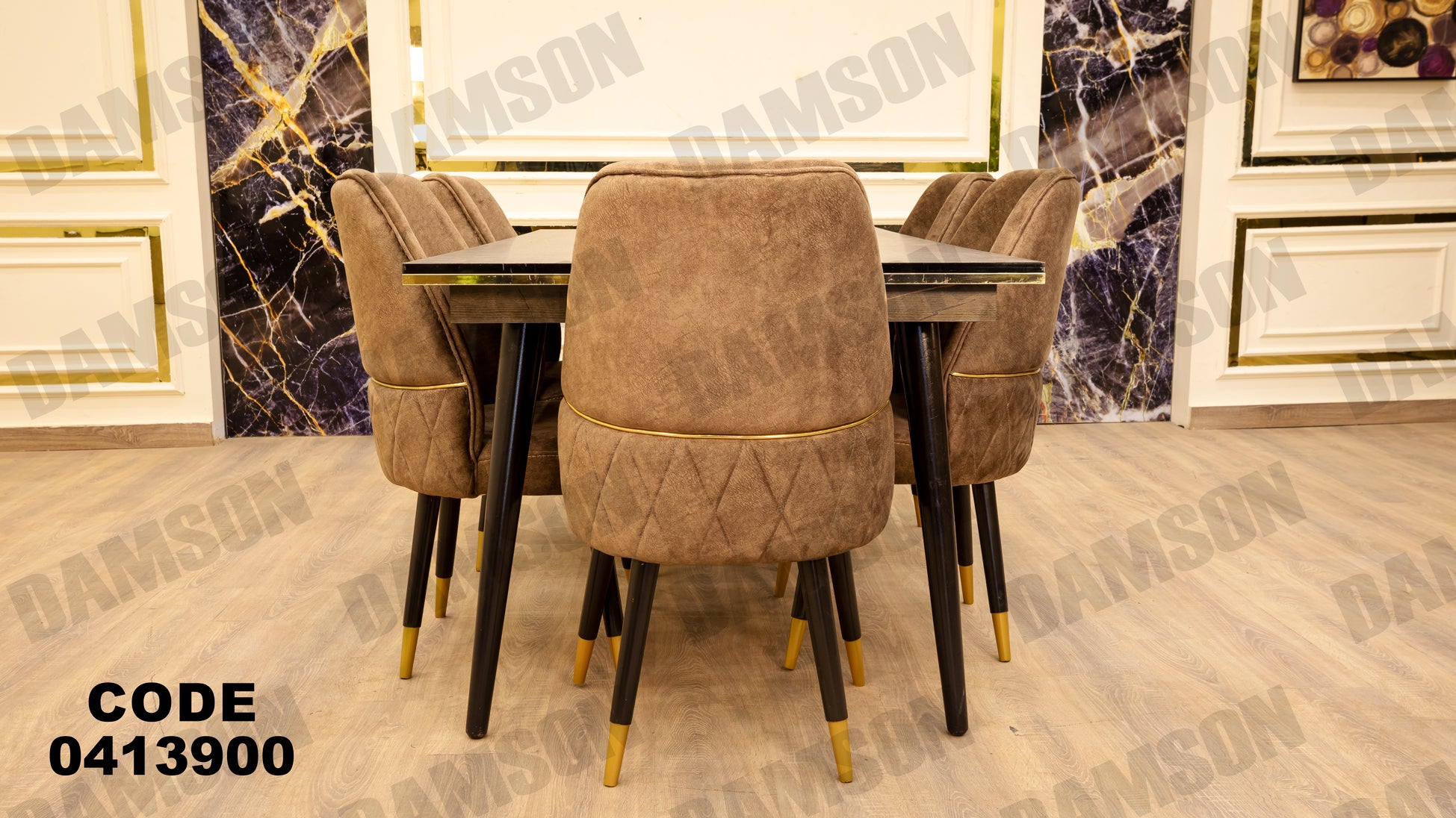غرفة سفره 139 - Damson Furnitureغرفة سفره 139