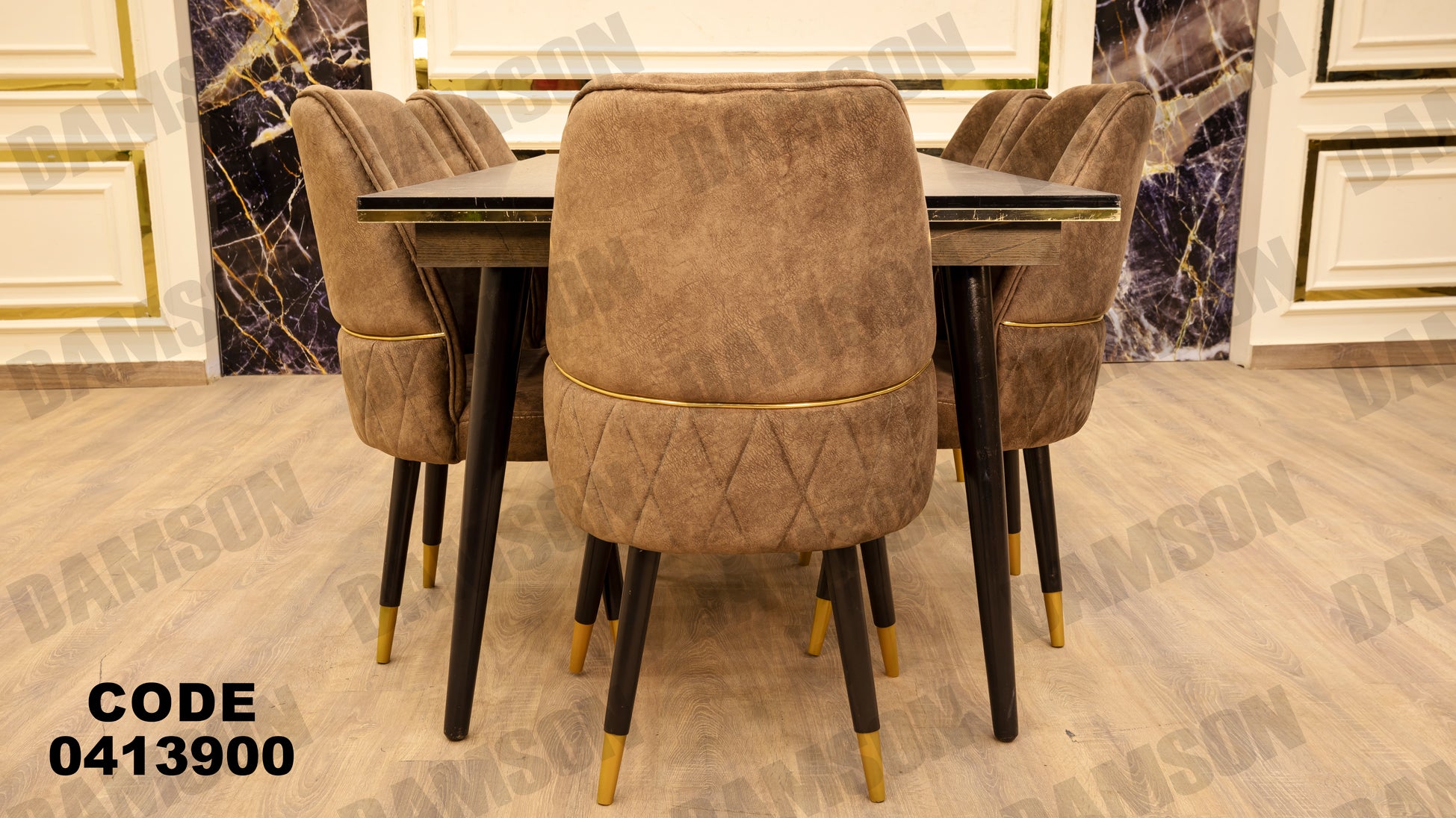 غرفة سفره 139 - Damson Furnitureغرفة سفره 139