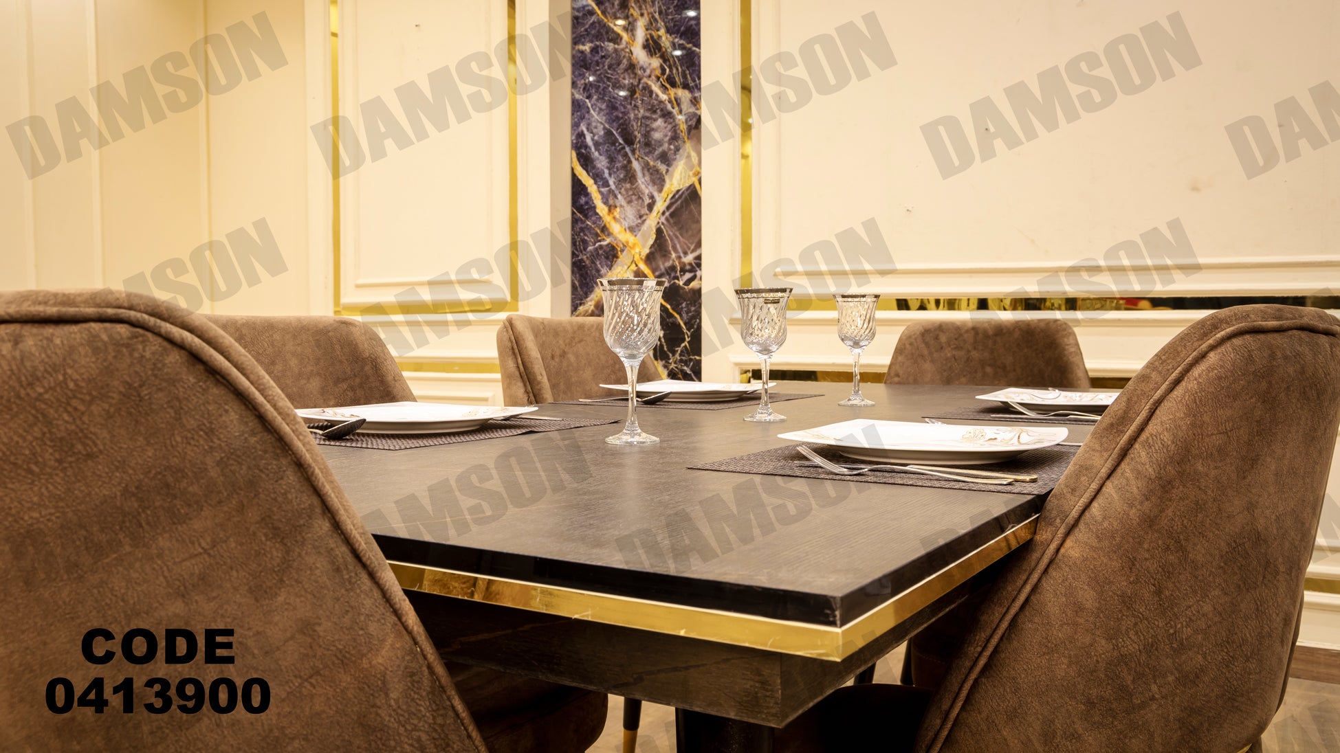 غرفة سفره 139 - Damson Furnitureغرفة سفره 139