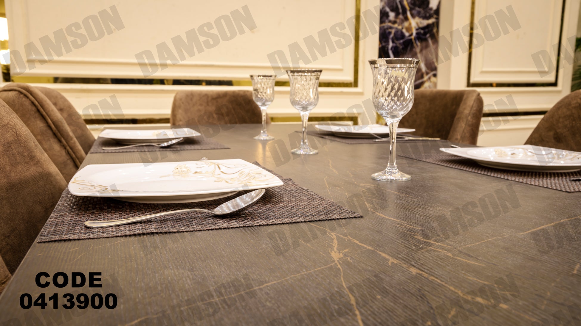 غرفة سفره 139 - Damson Furnitureغرفة سفره 139