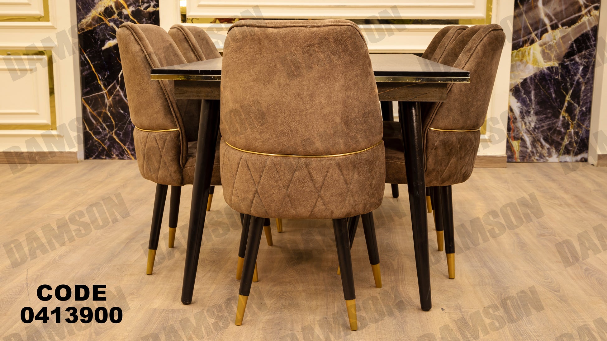 غرفة سفره 139 - Damson Furnitureغرفة سفره 139