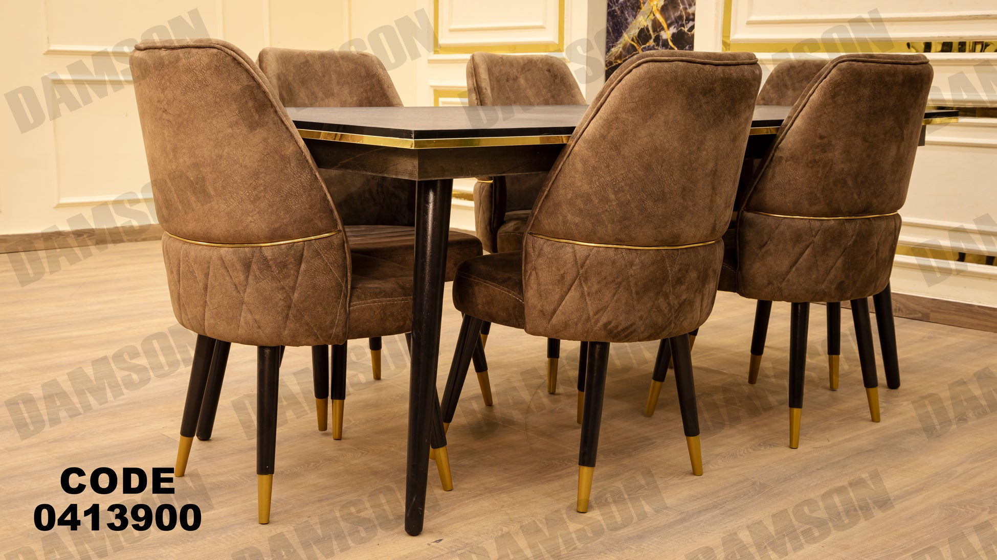 غرفة سفره 139 - Damson Furnitureغرفة سفره 139