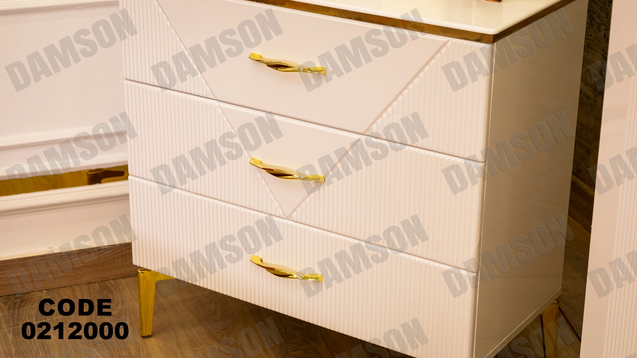 غرفة نوم أطفال 120 - Damson Furnitureغرفة نوم أطفال 120