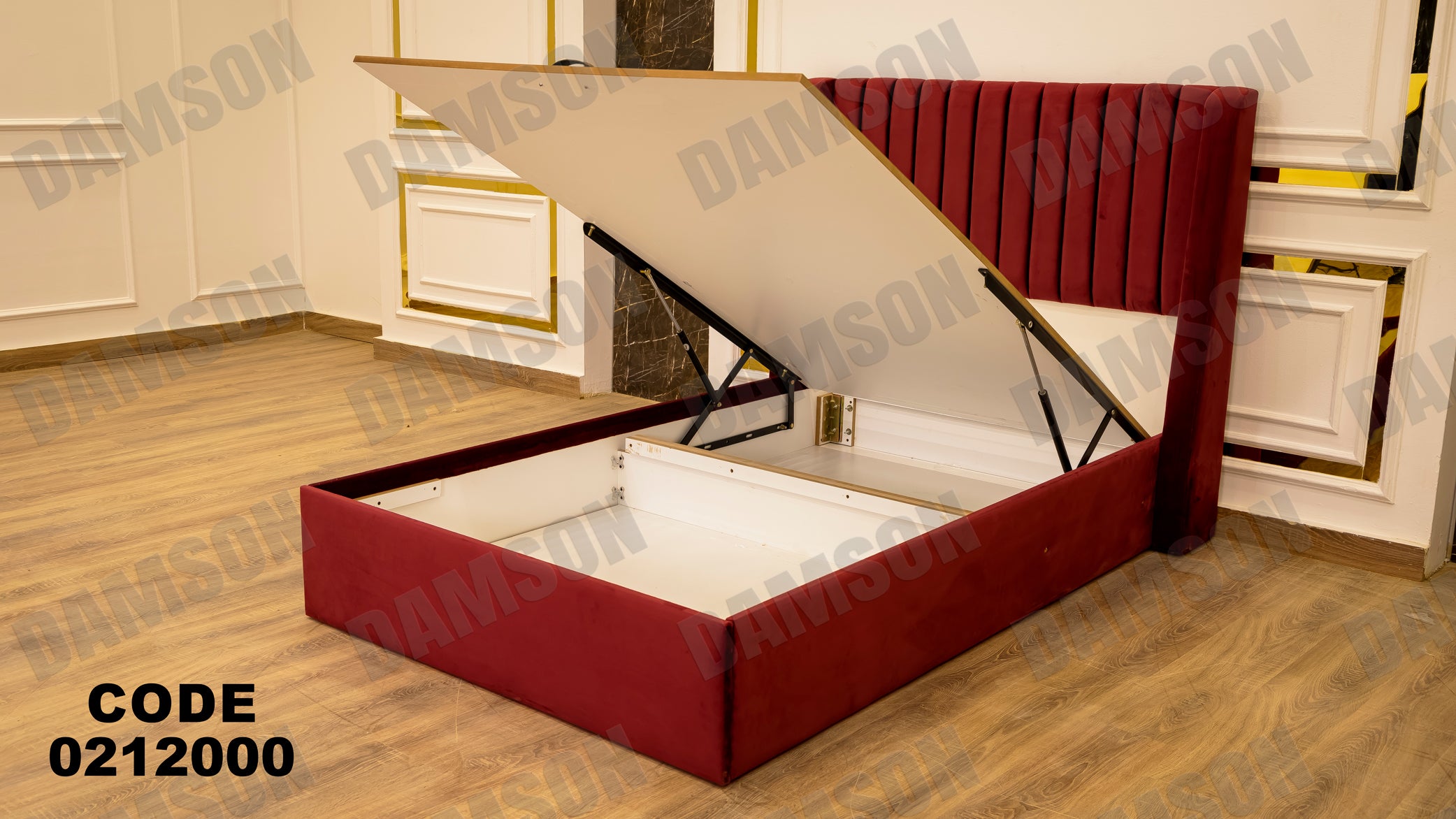 غرفة نوم أطفال 120 - Damson Furnitureغرفة نوم أطفال 120