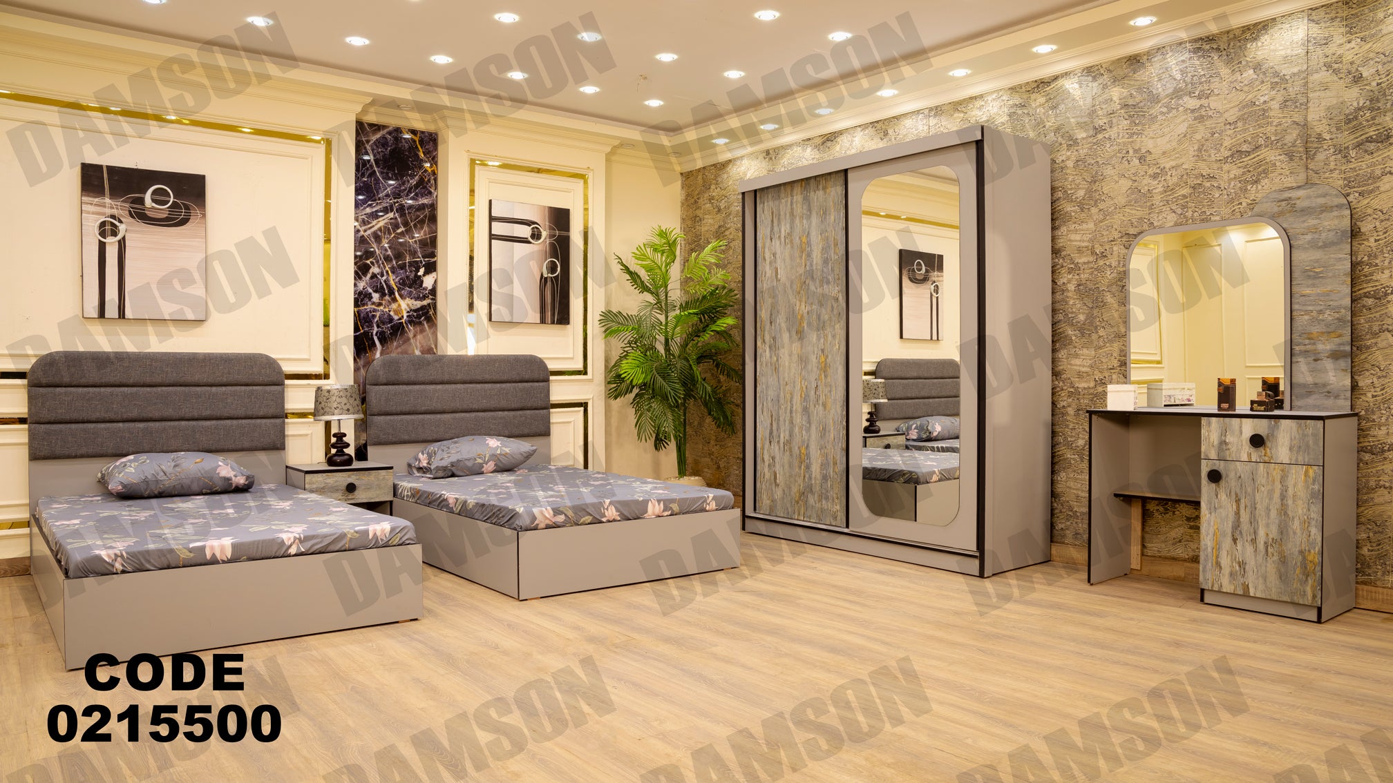 غرفة نوم أطفال 155 - Damson Furnitureغرفة نوم أطفال 155