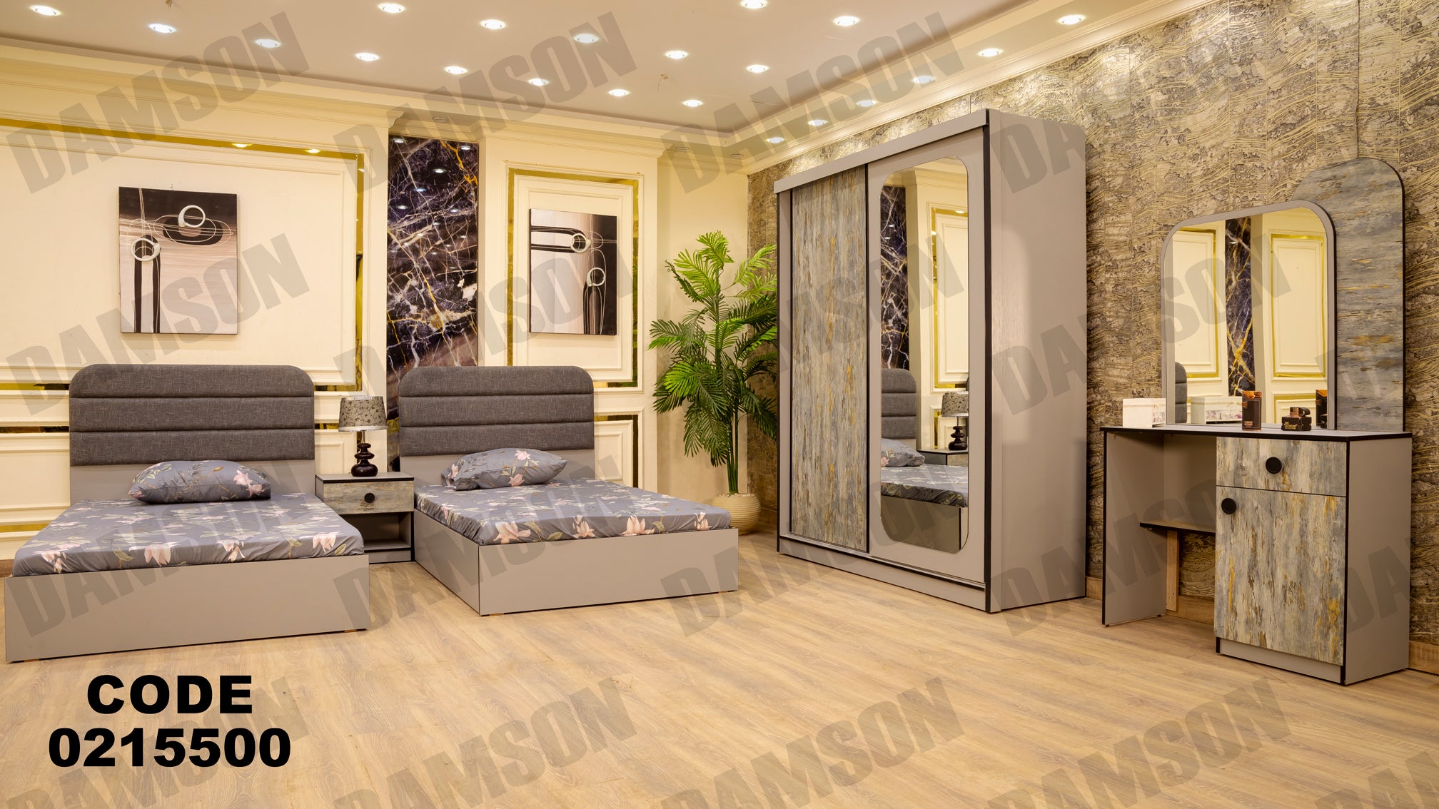 غرفة نوم أطفال 155 - Damson Furnitureغرفة نوم أطفال 155