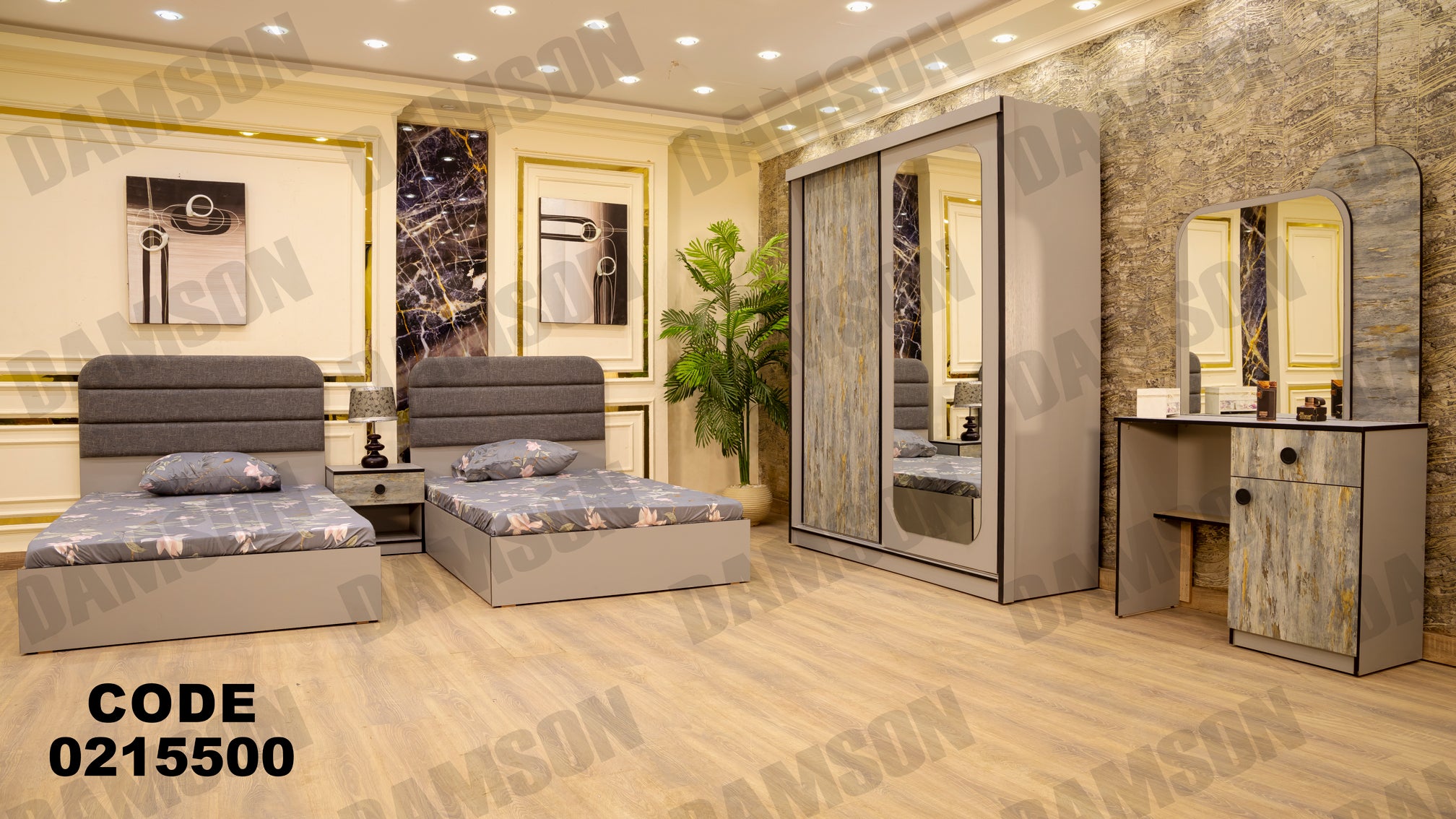 غرفة نوم أطفال 155 - Damson Furnitureغرفة نوم أطفال 155