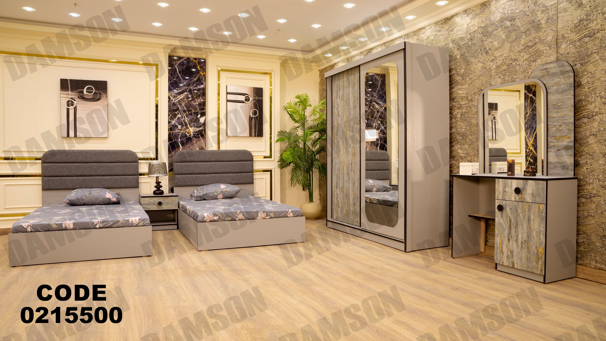غرفة نوم أطفال 155 - Damson Furnitureغرفة نوم أطفال 155
