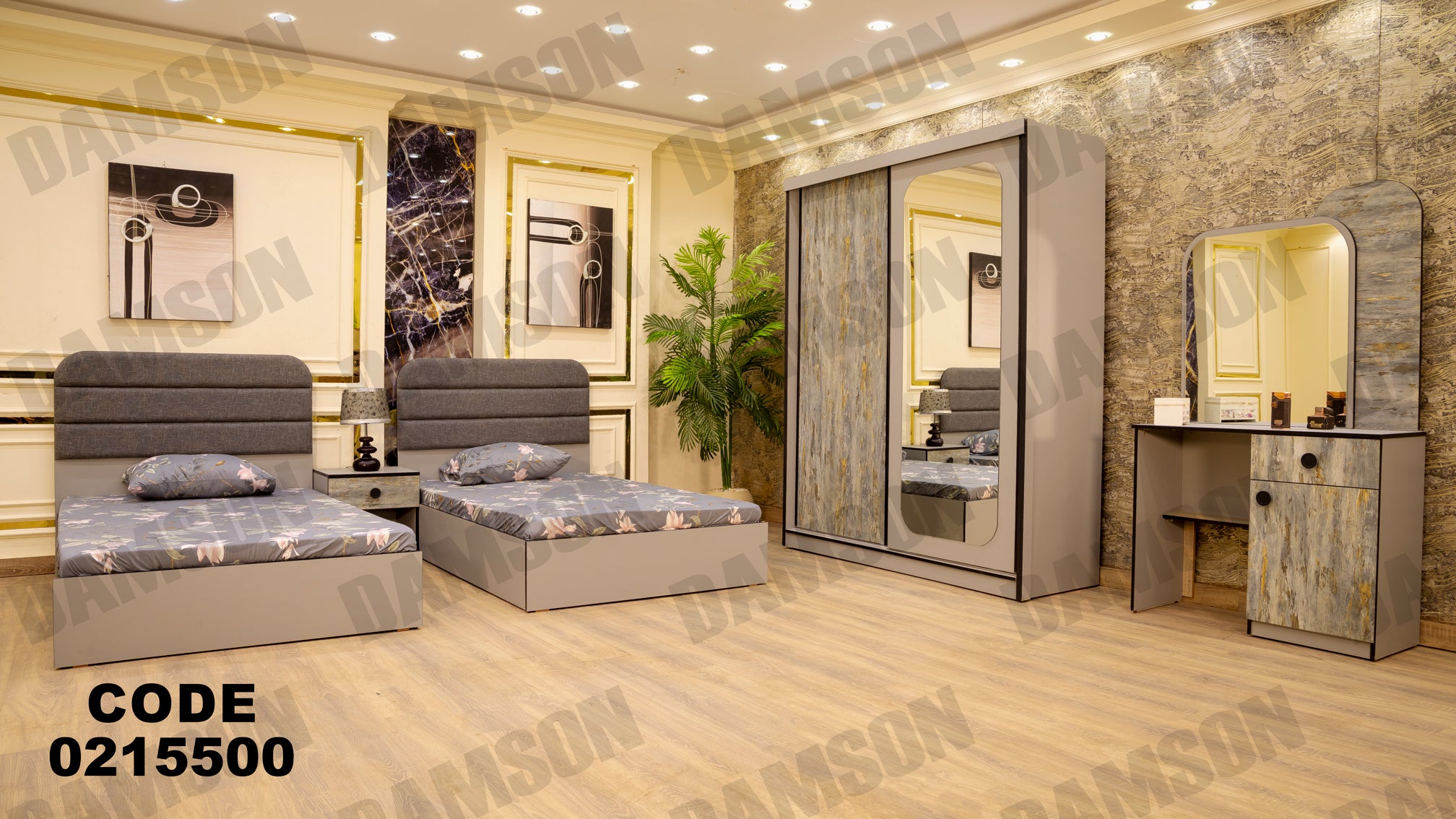 غرفة نوم أطفال 155 - Damson Furnitureغرفة نوم أطفال 155