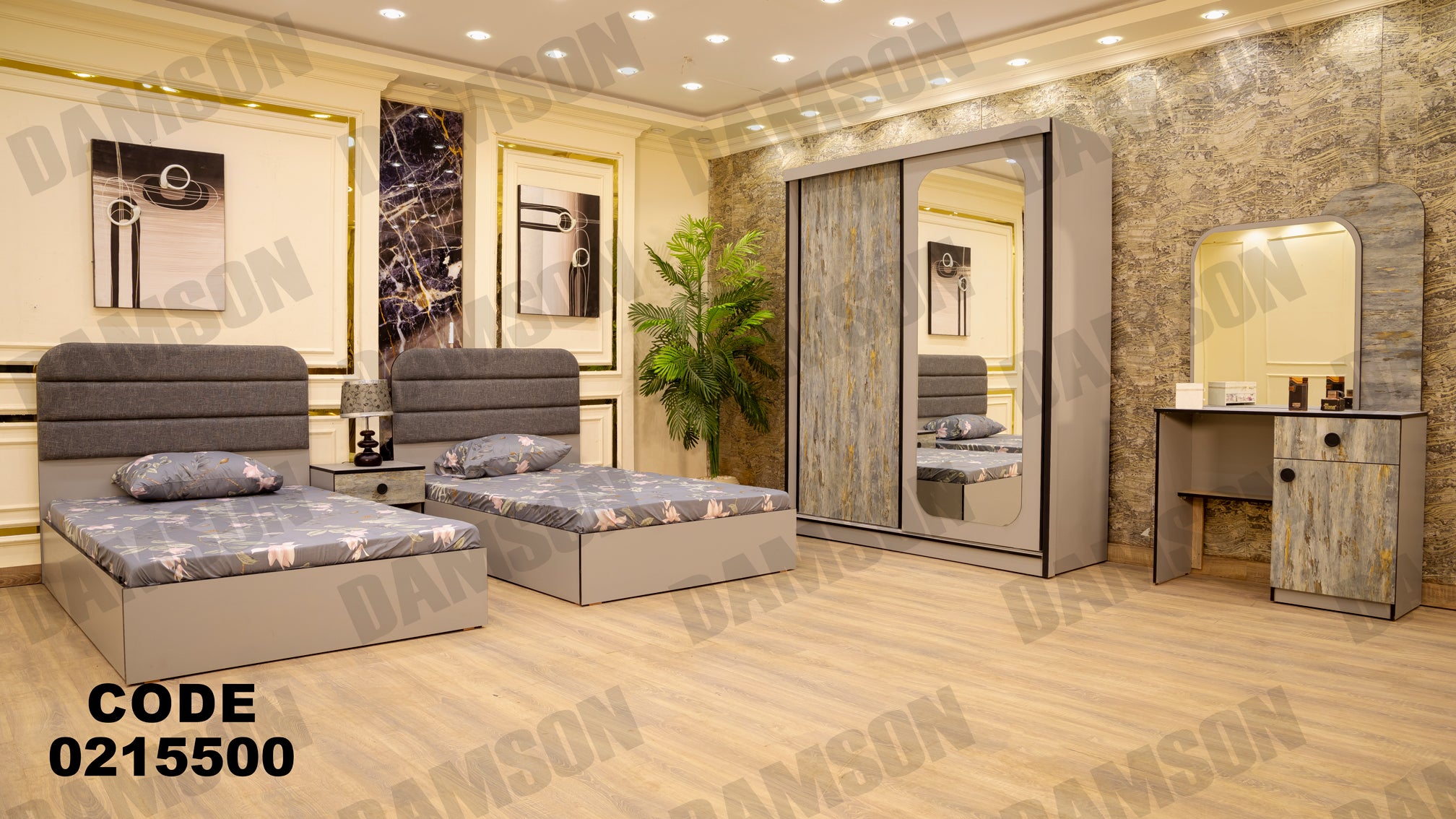 غرفة نوم أطفال 155 - Damson Furnitureغرفة نوم أطفال 155