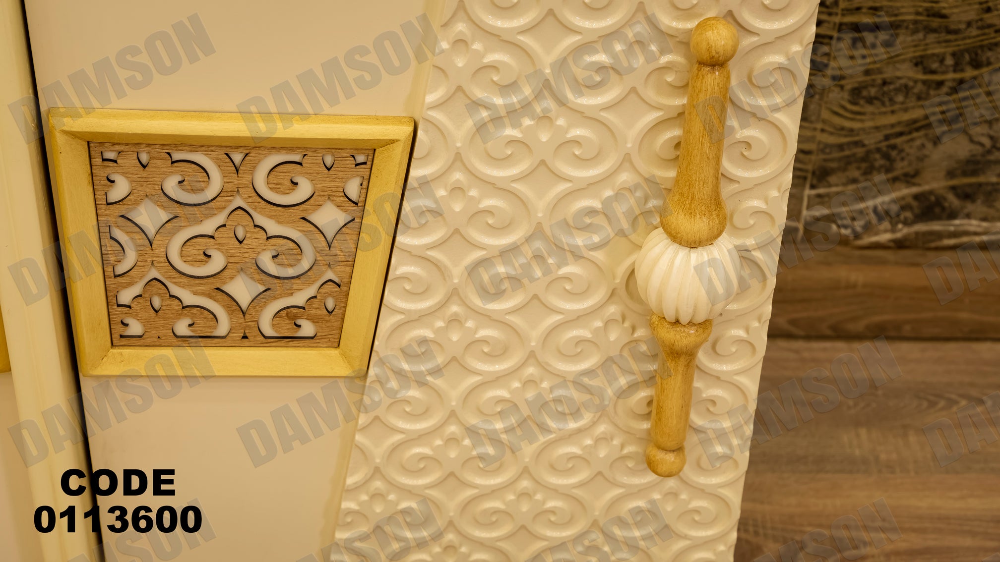 غرفة نوم ماستر 136 - Damson Furnitureغرفة نوم ماستر 136