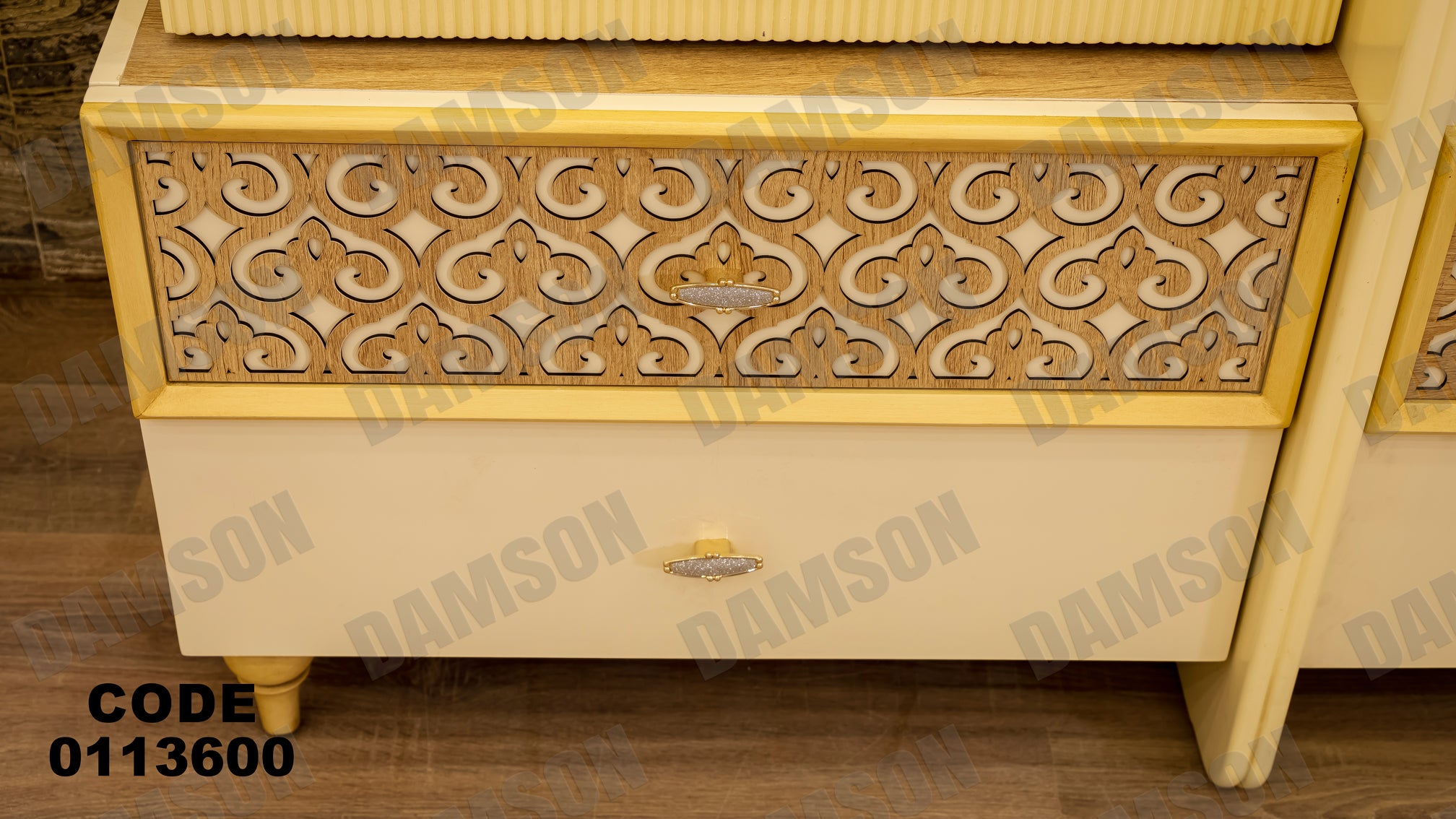 غرفة نوم ماستر 136 - Damson Furnitureغرفة نوم ماستر 136