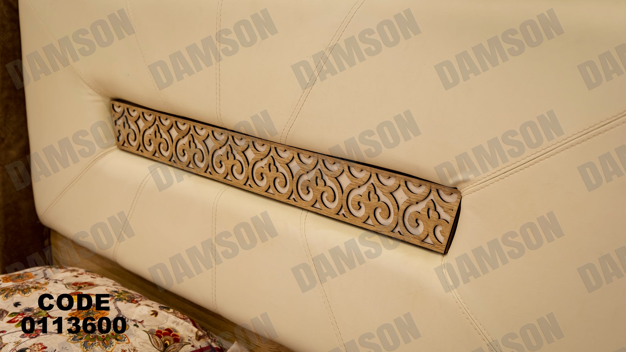 غرفة نوم ماستر 136 - Damson Furnitureغرفة نوم ماستر 136