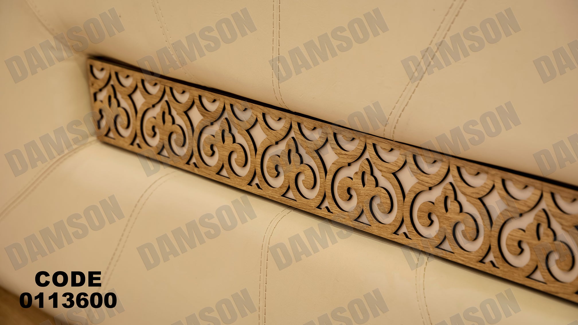 غرفة نوم ماستر 136 - Damson Furnitureغرفة نوم ماستر 136
