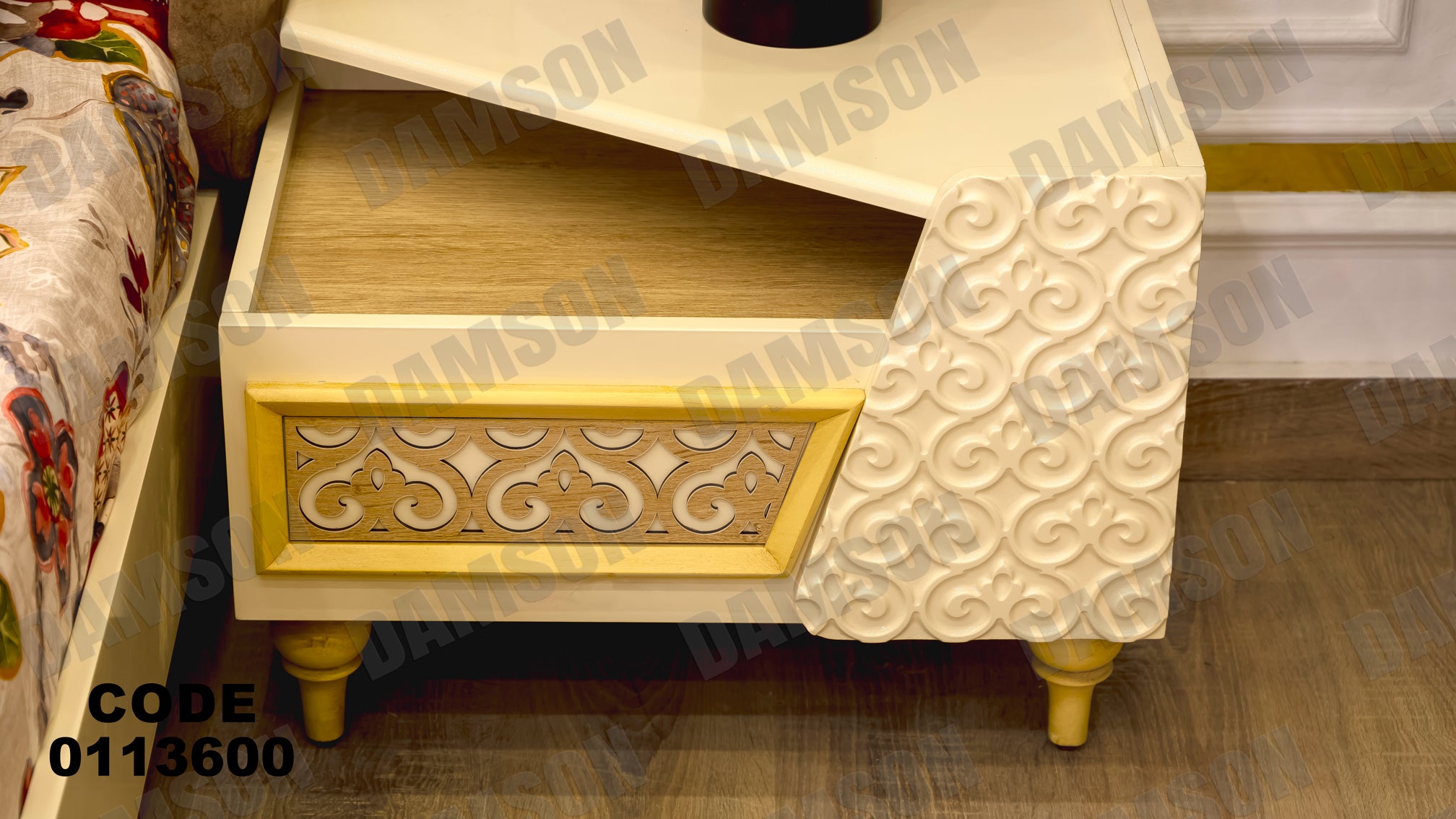 غرفة نوم ماستر 136 - Damson Furnitureغرفة نوم ماستر 136