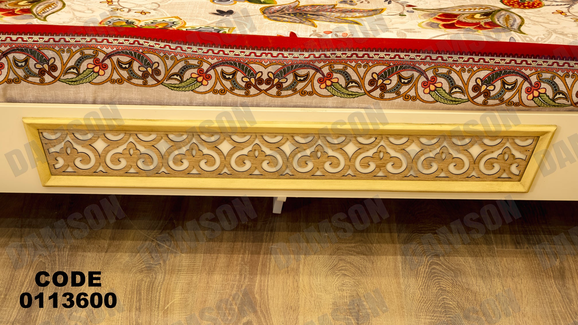 غرفة نوم ماستر 136 - Damson Furnitureغرفة نوم ماستر 136