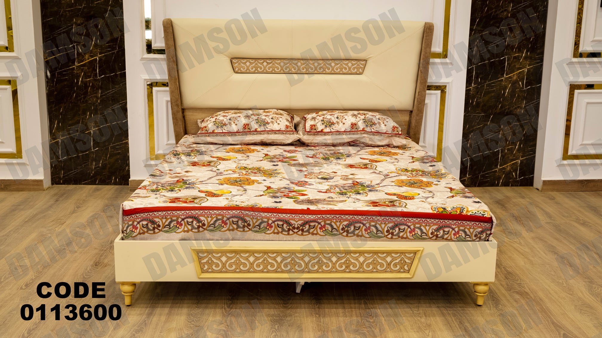غرفة نوم ماستر 136 - Damson Furnitureغرفة نوم ماستر 136