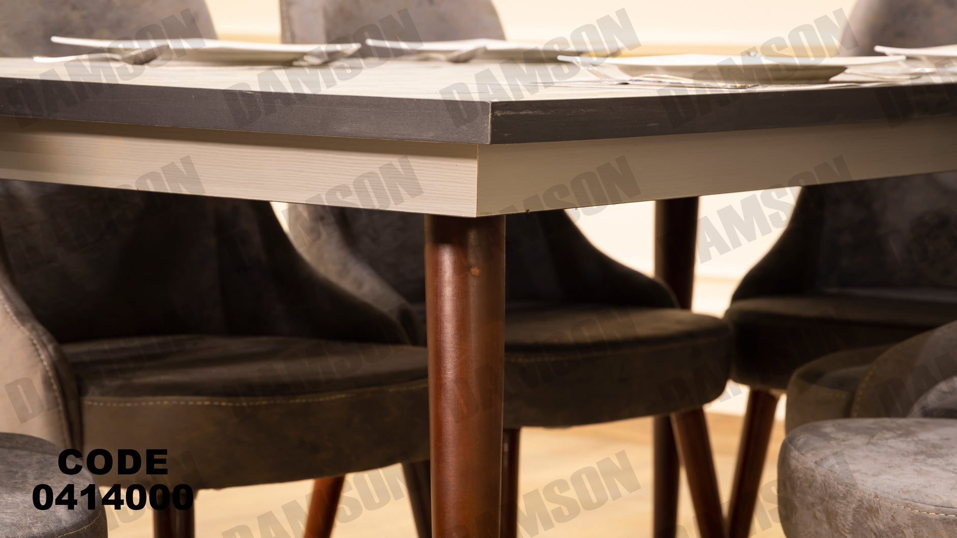 غرفة سفره 140 - Damson Furnitureغرفة سفره 140