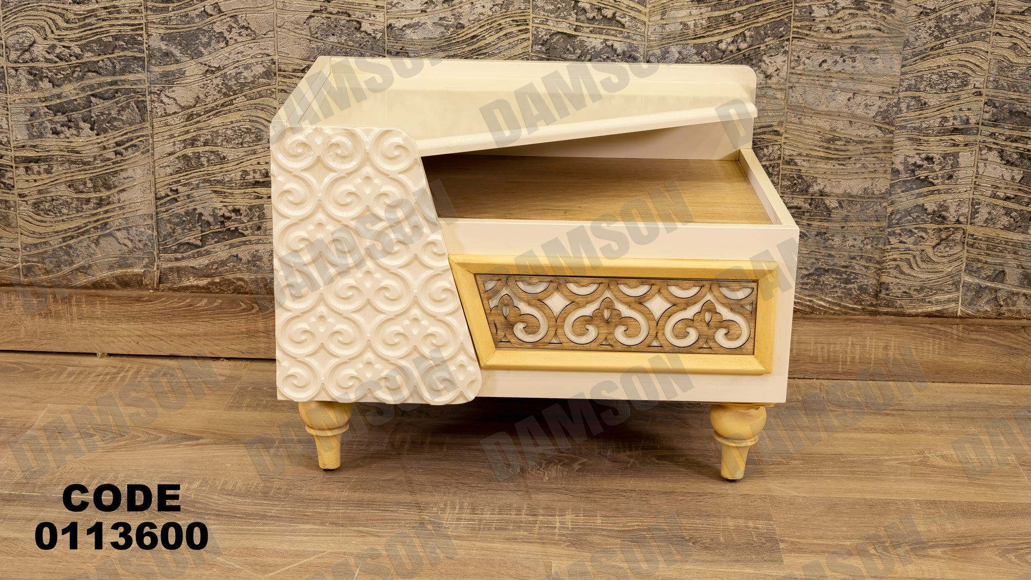 غرفة نوم ماستر 136 - Damson Furnitureغرفة نوم ماستر 136