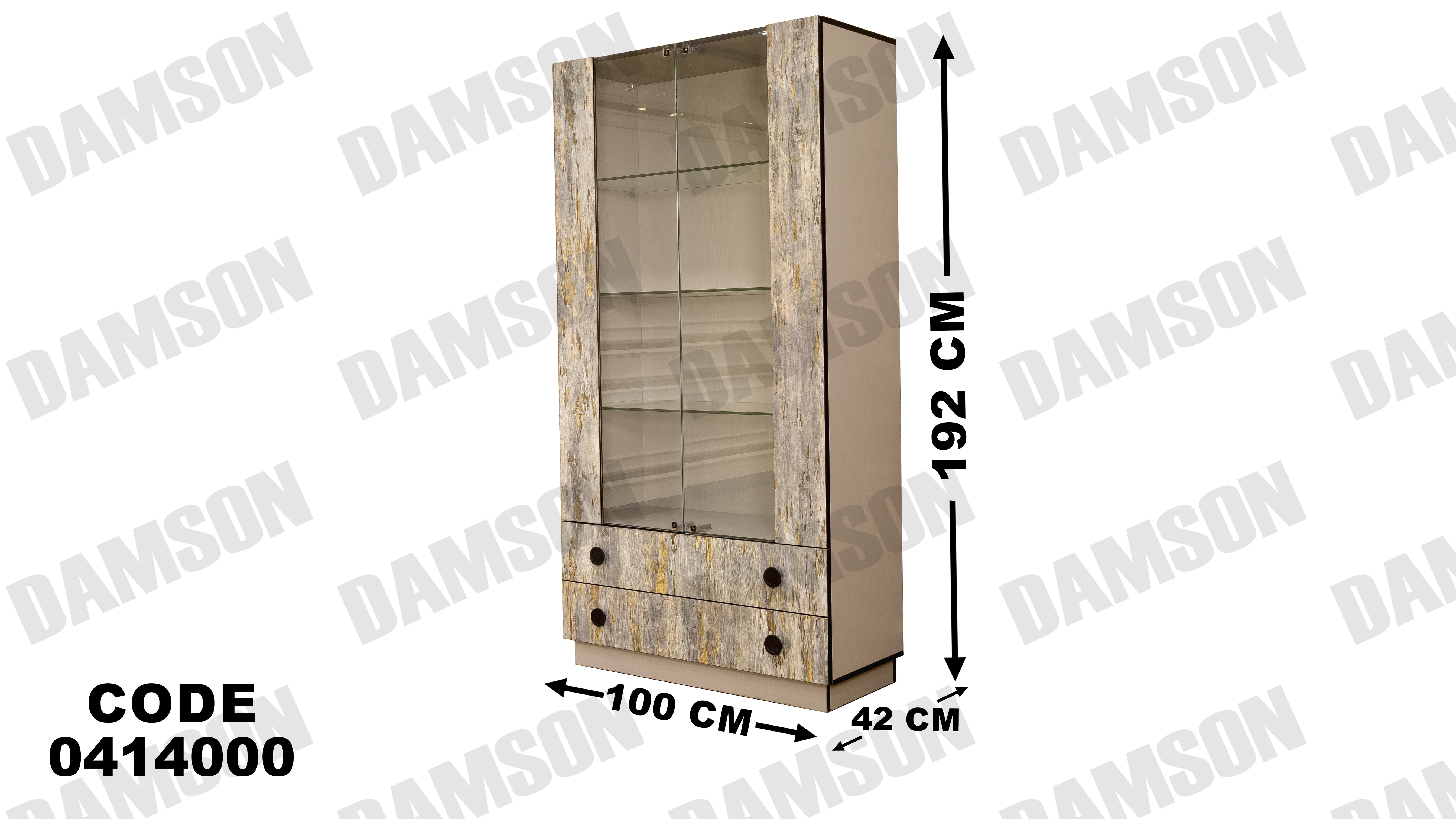 غرفة سفره 140 - Damson Furnitureغرفة سفره 140