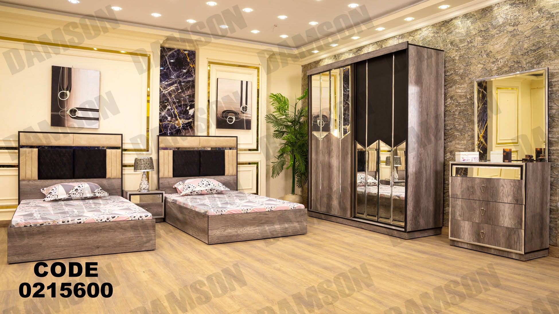 غرفة نوم أطفال 156 - Damson Furnitureغرفة نوم أطفال 156