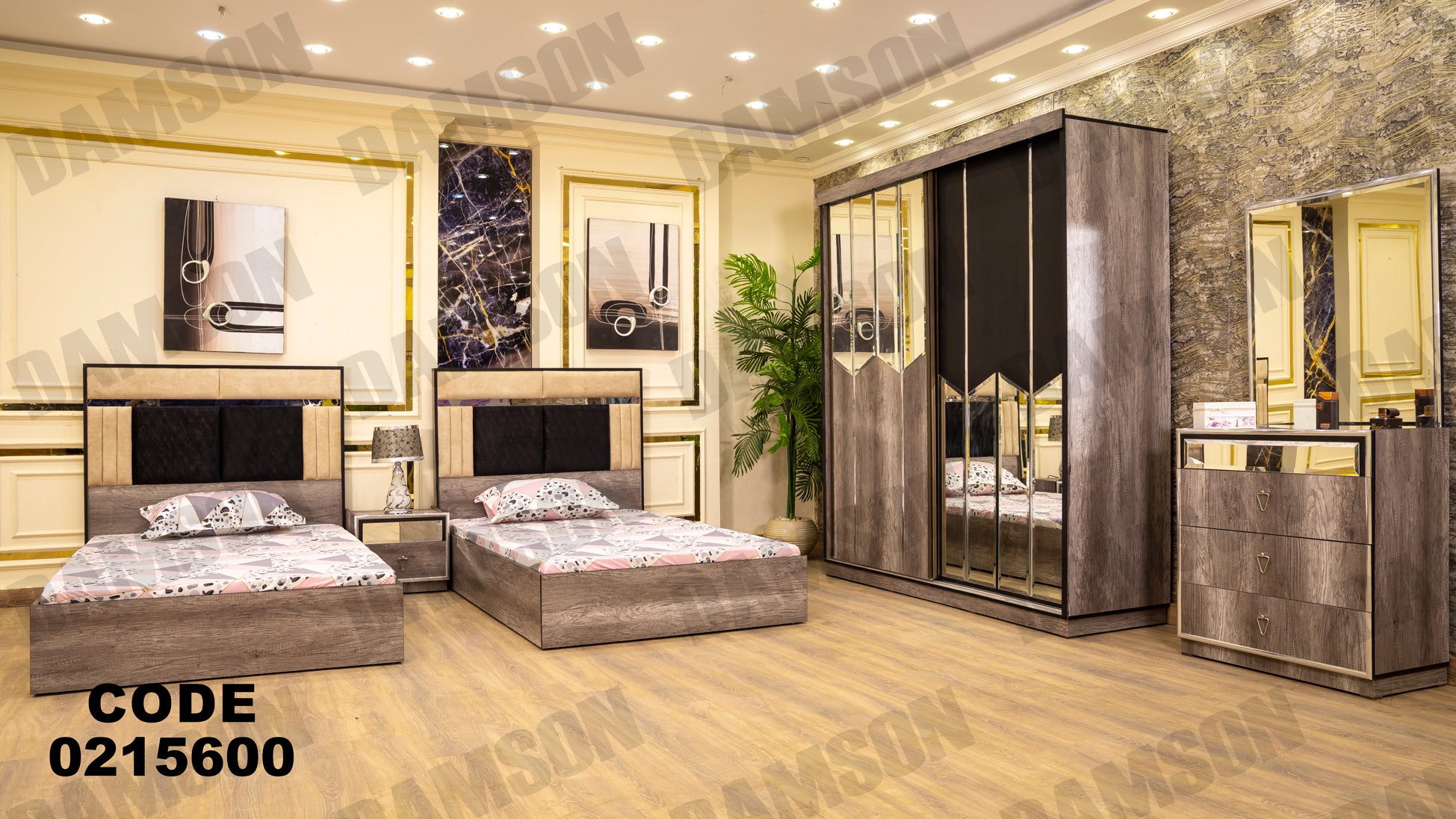 غرفة نوم أطفال 156 - Damson Furnitureغرفة نوم أطفال 156