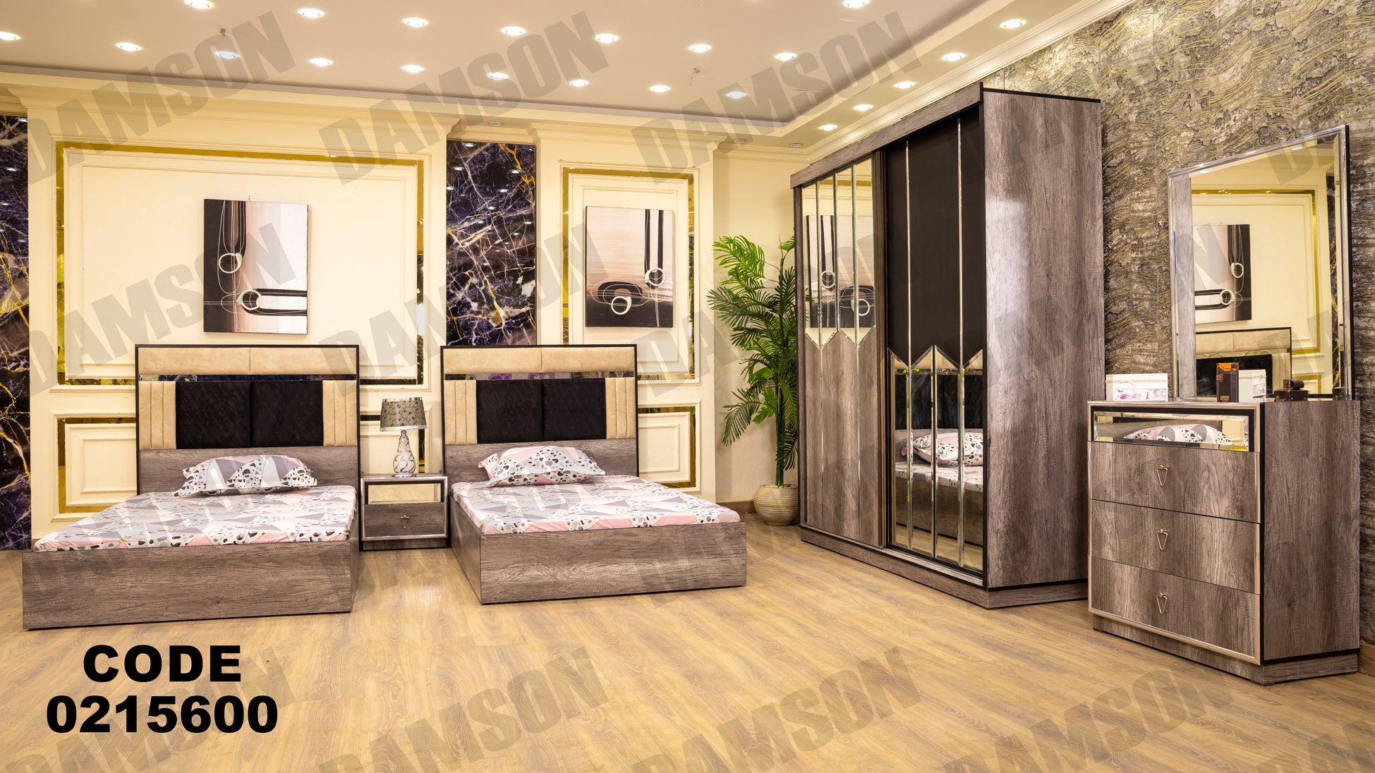 غرفة نوم أطفال 156 - Damson Furnitureغرفة نوم أطفال 156