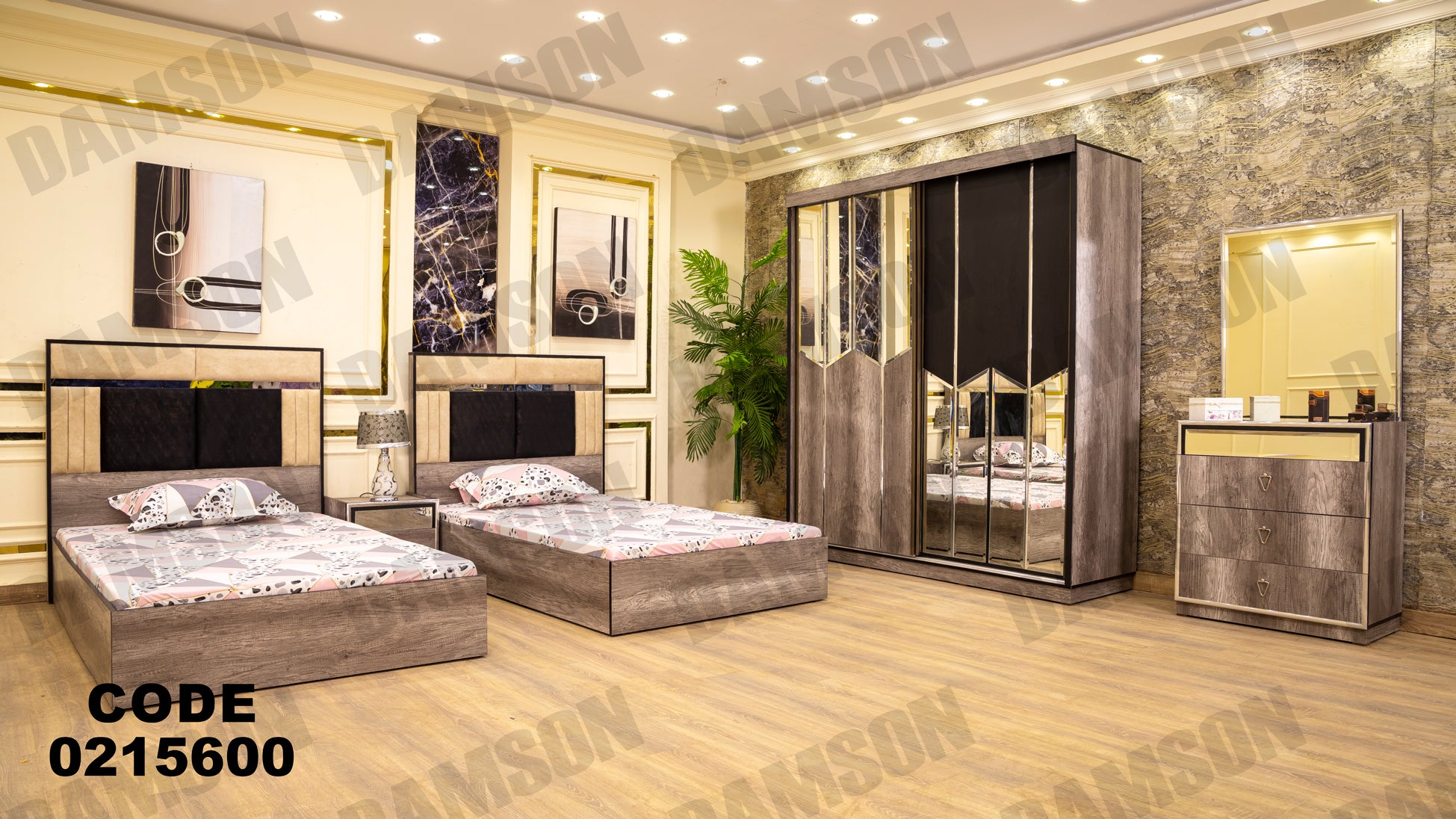 غرفة نوم أطفال 156 - Damson Furnitureغرفة نوم أطفال 156