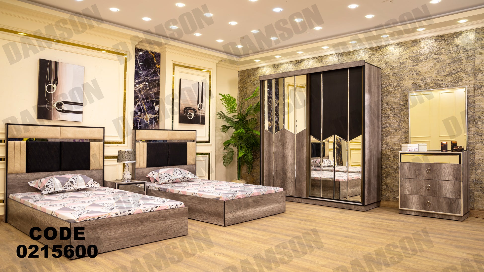 غرفة نوم أطفال 156 - Damson Furnitureغرفة نوم أطفال 156