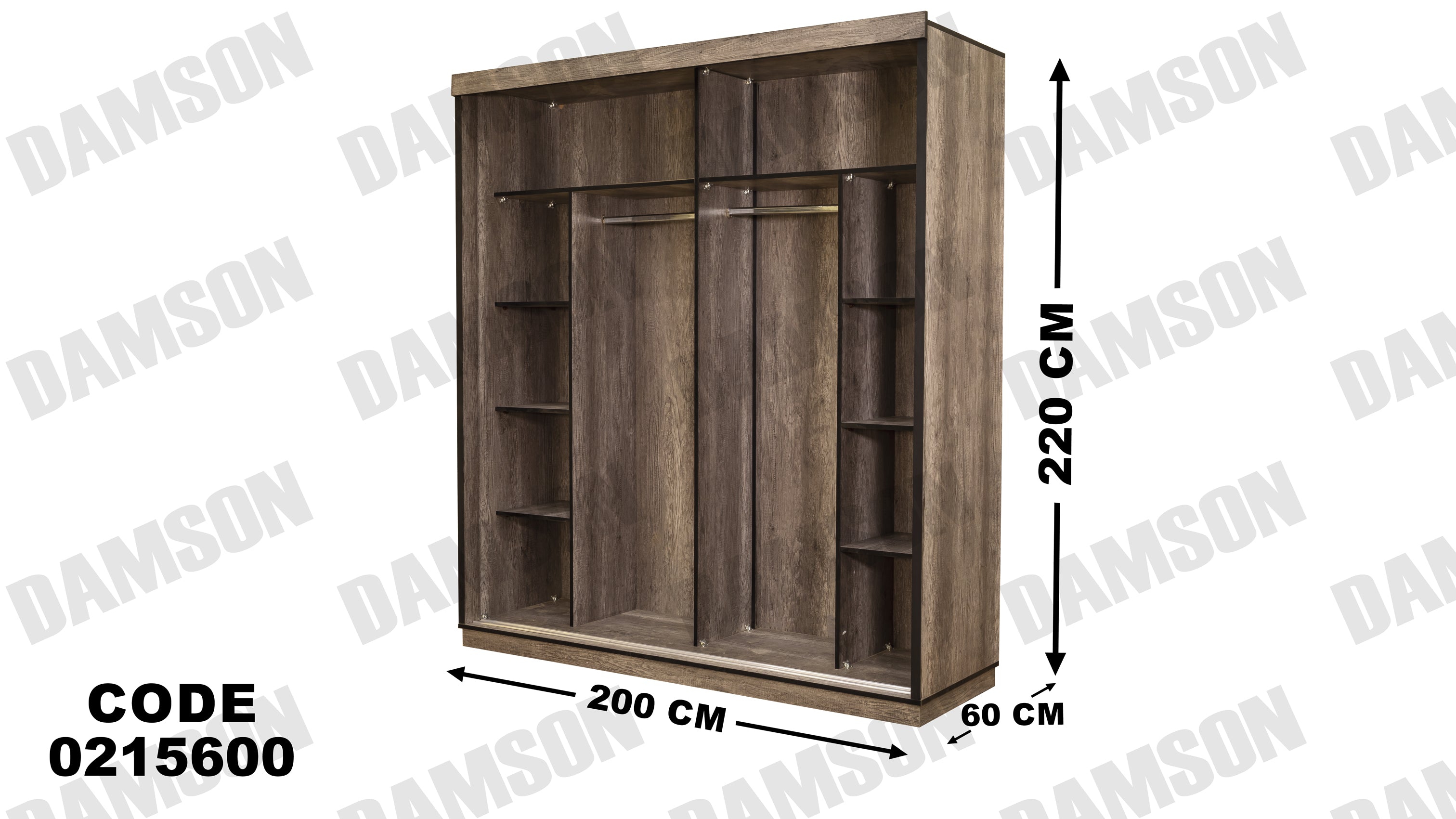 غرفة نوم أطفال 156 - Damson Furnitureغرفة نوم أطفال 156