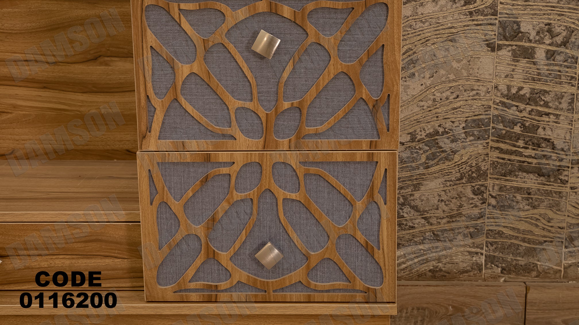 غرفة نوم ماستر 162 - Damson Furnitureغرفة نوم ماستر 162