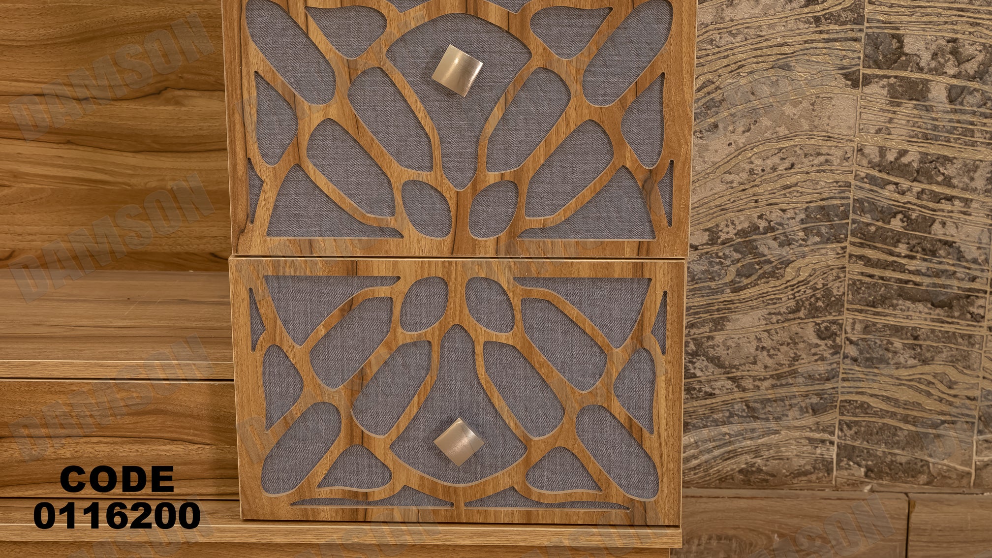 غرفة نوم ماستر 162 - Damson Furnitureغرفة نوم ماستر 162