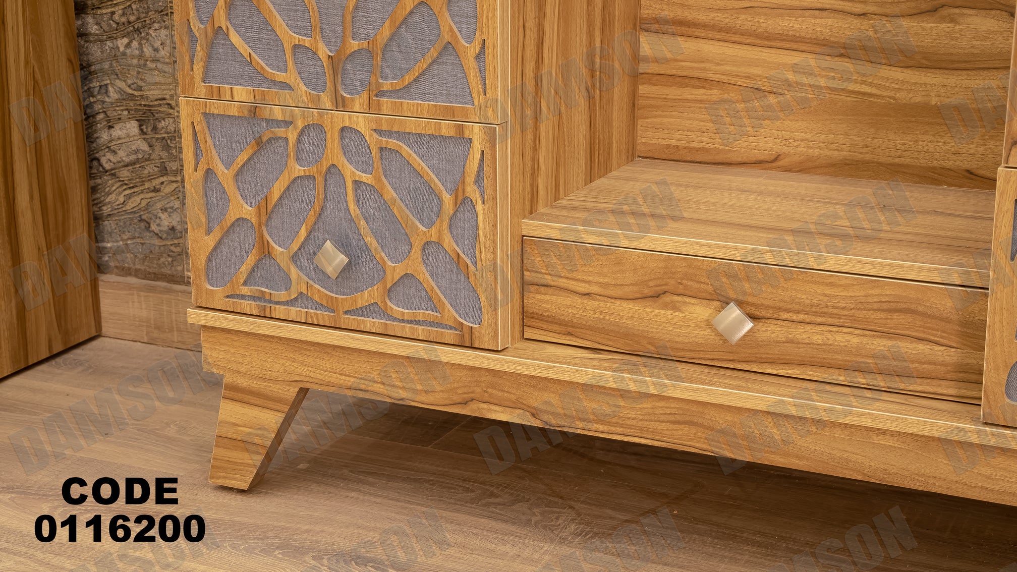 غرفة نوم ماستر 162 - Damson Furnitureغرفة نوم ماستر 162