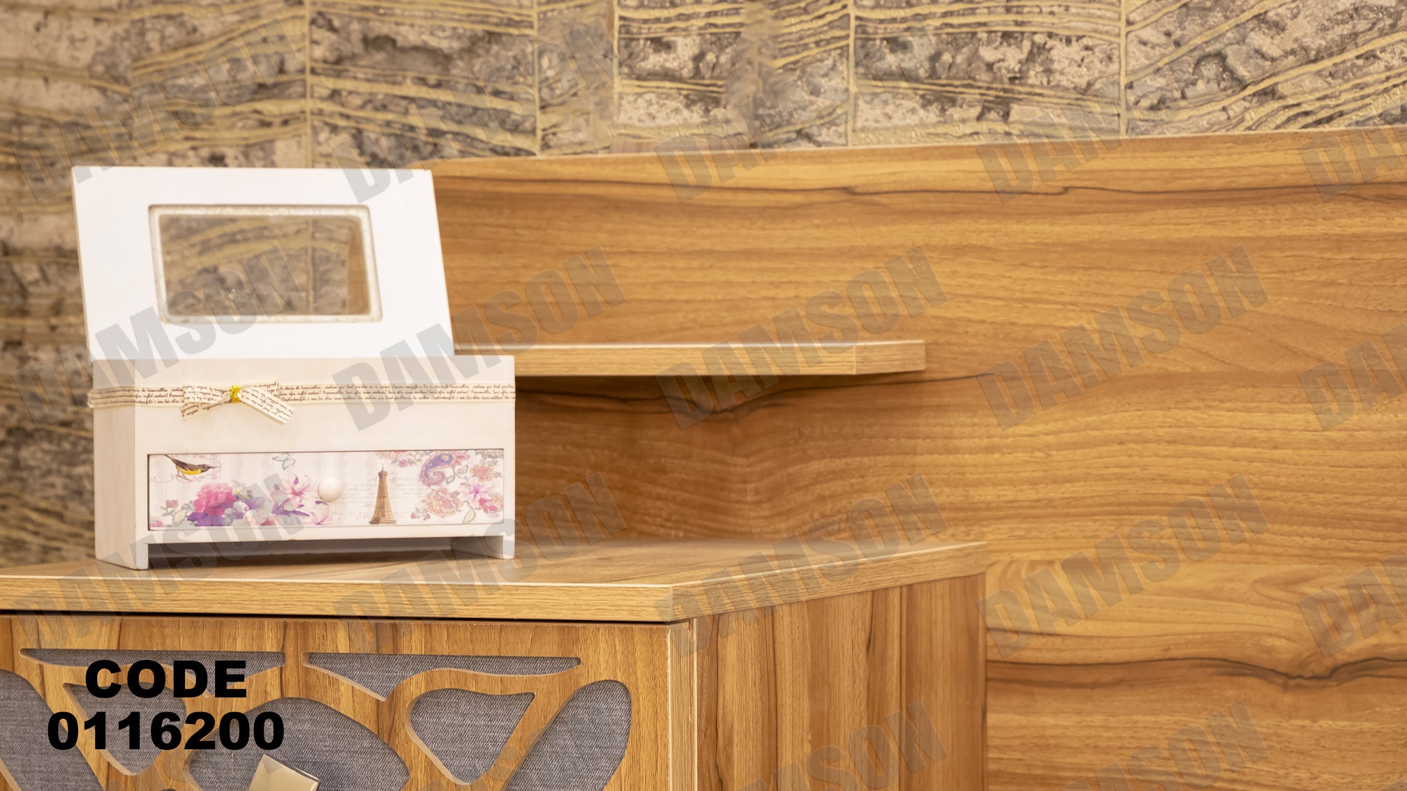 غرفة نوم ماستر 162 - Damson Furnitureغرفة نوم ماستر 162