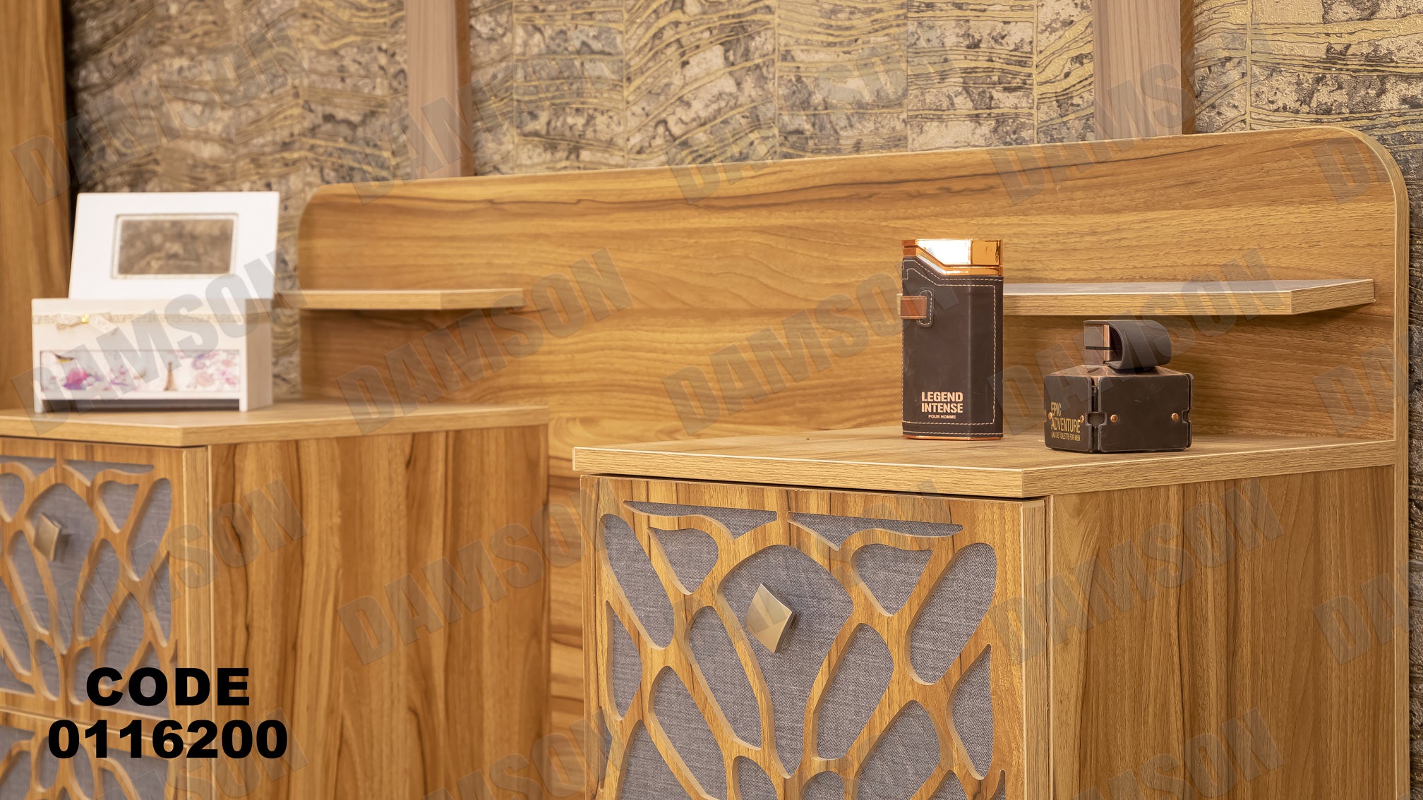 غرفة نوم ماستر 162 - Damson Furnitureغرفة نوم ماستر 162