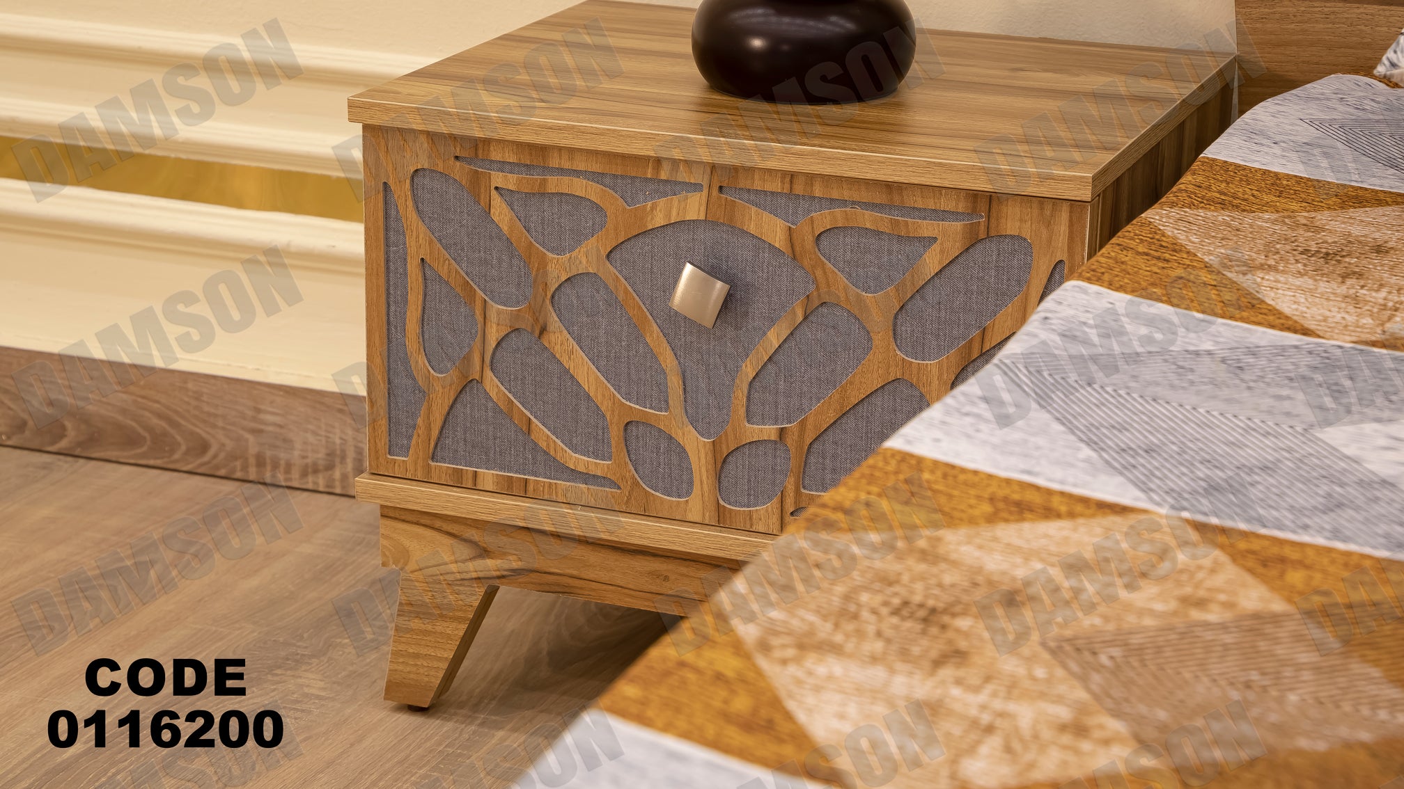 غرفة نوم ماستر 162 - Damson Furnitureغرفة نوم ماستر 162