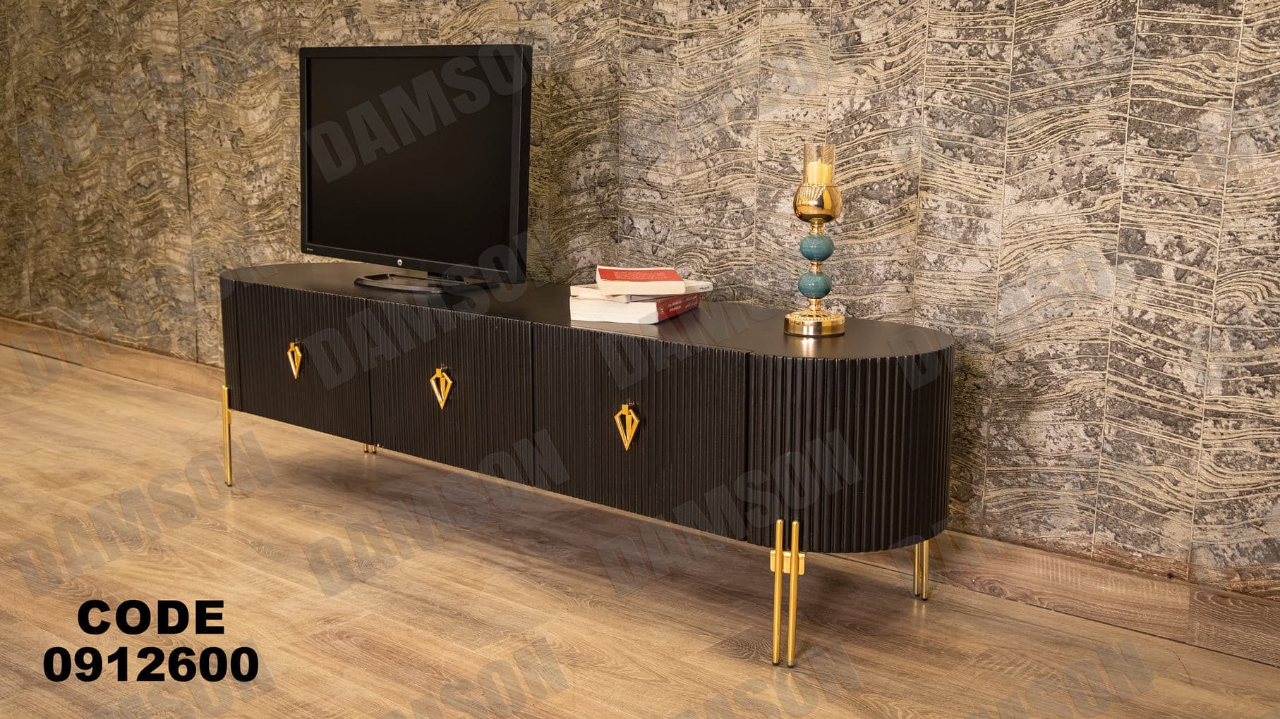 تي في يونيت 126 - Damson Furnitureتي في يونيت 126