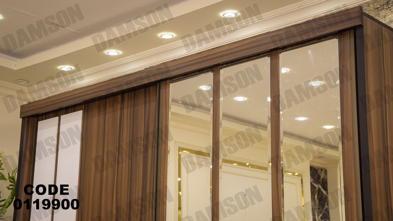 غرفة نوم ماستر 199 - Damson Furnitureغرفة نوم ماستر 199