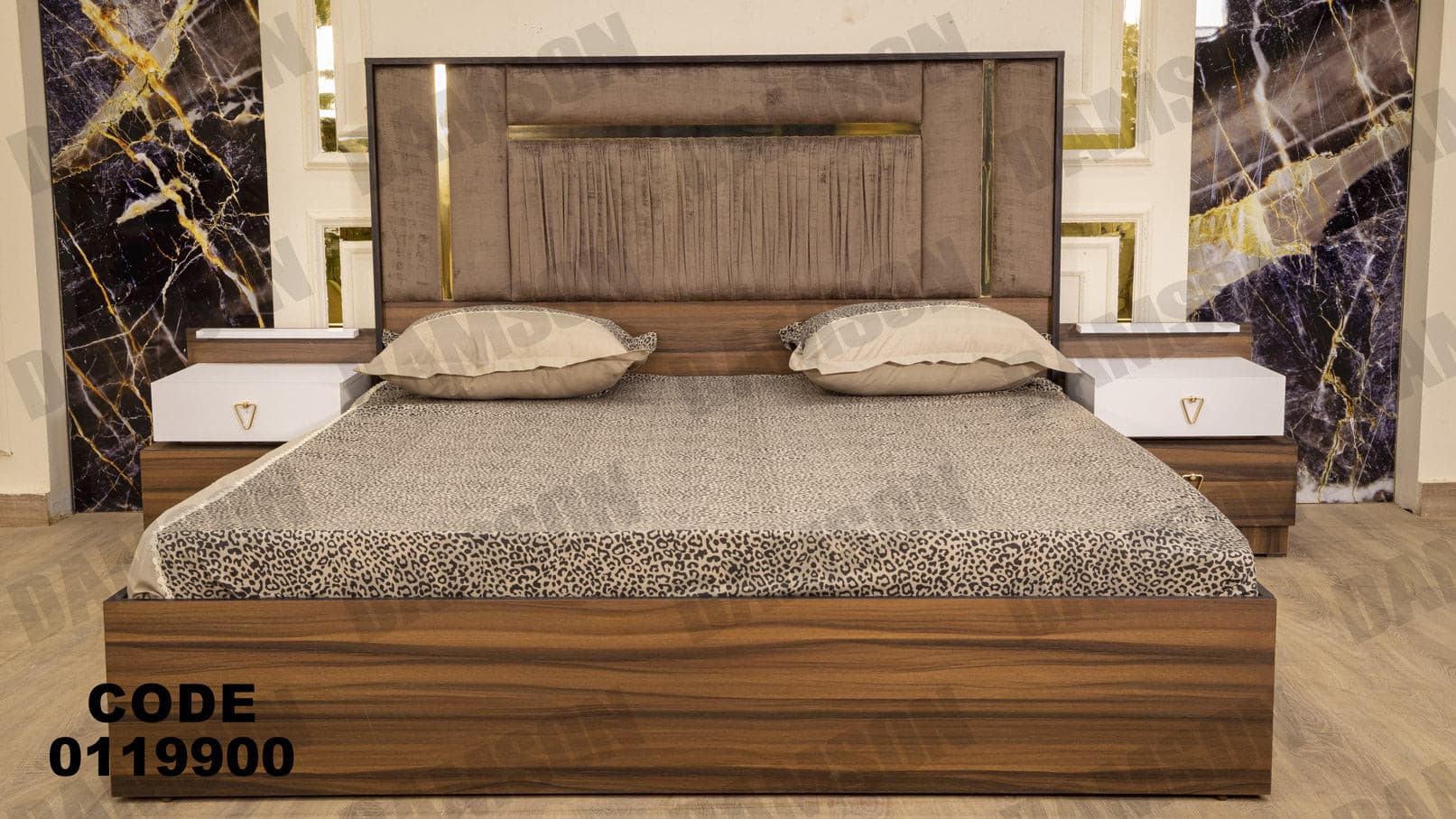 غرفة نوم ماستر 199 - Damson Furnitureغرفة نوم ماستر 199
