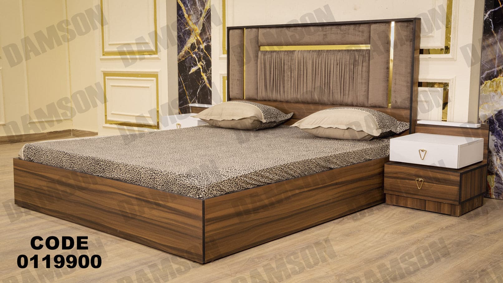 غرفة نوم ماستر 199 - Damson Furnitureغرفة نوم ماستر 199