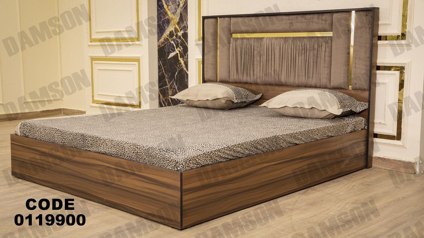 غرفة نوم ماستر 199 - Damson Furnitureغرفة نوم ماستر 199