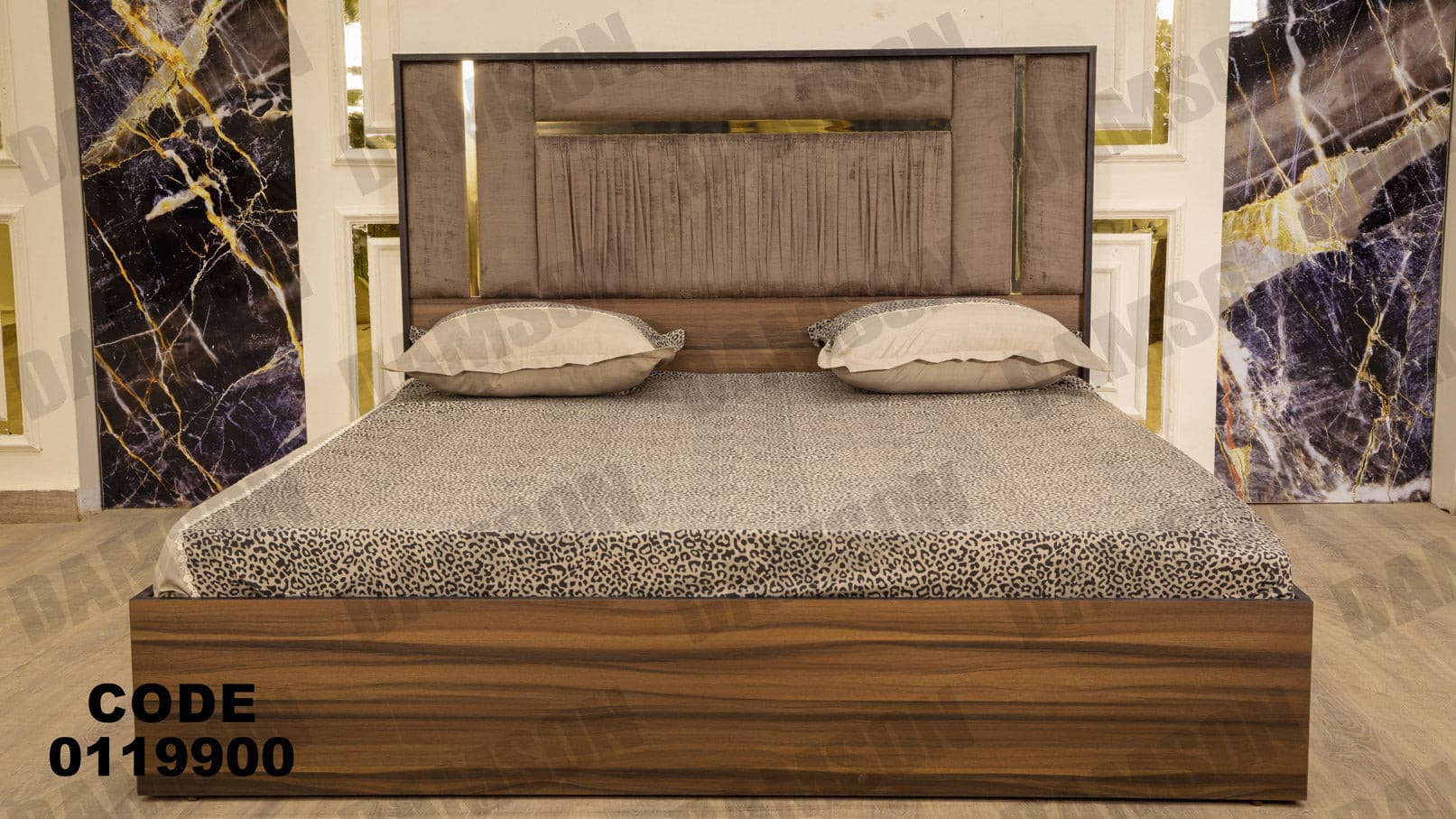 غرفة نوم ماستر 199 - Damson Furnitureغرفة نوم ماستر 199