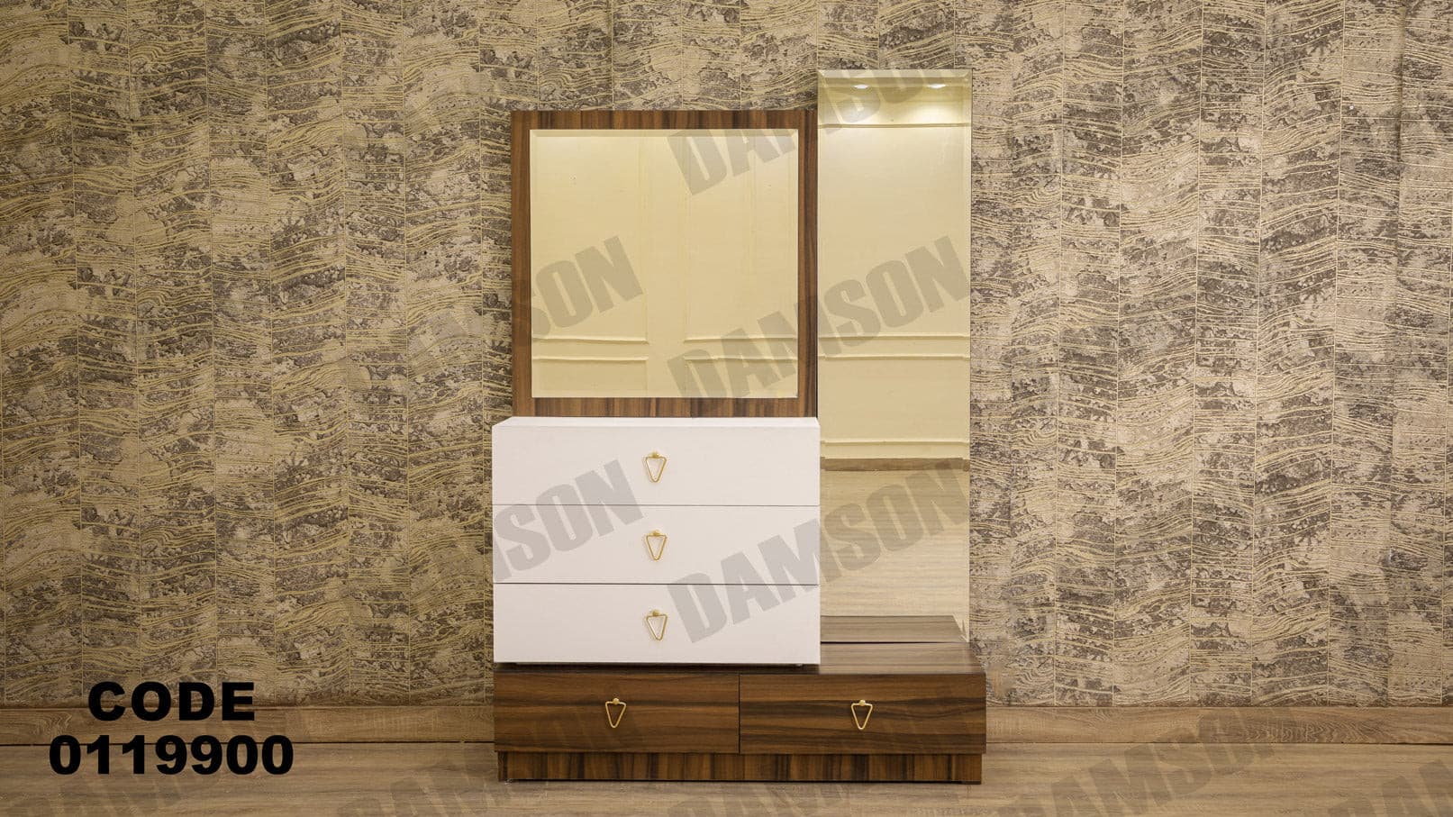 غرفة نوم ماستر 199 - Damson Furnitureغرفة نوم ماستر 199