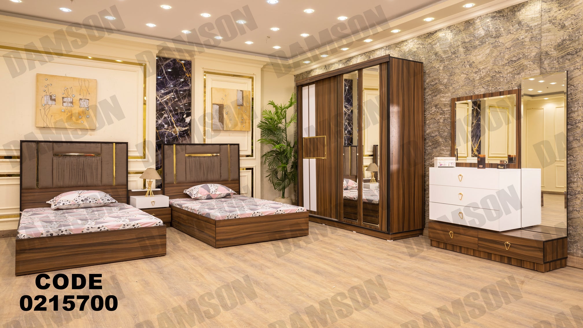 غرفة نوم أطفال 157 - Damson Furnitureغرفة نوم أطفال 157