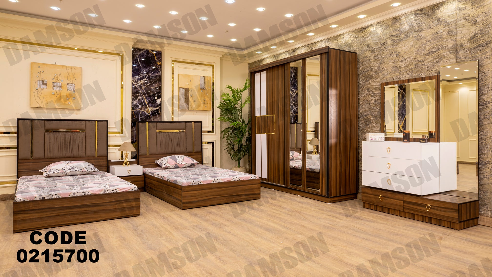غرفة نوم أطفال 157 - Damson Furnitureغرفة نوم أطفال 157