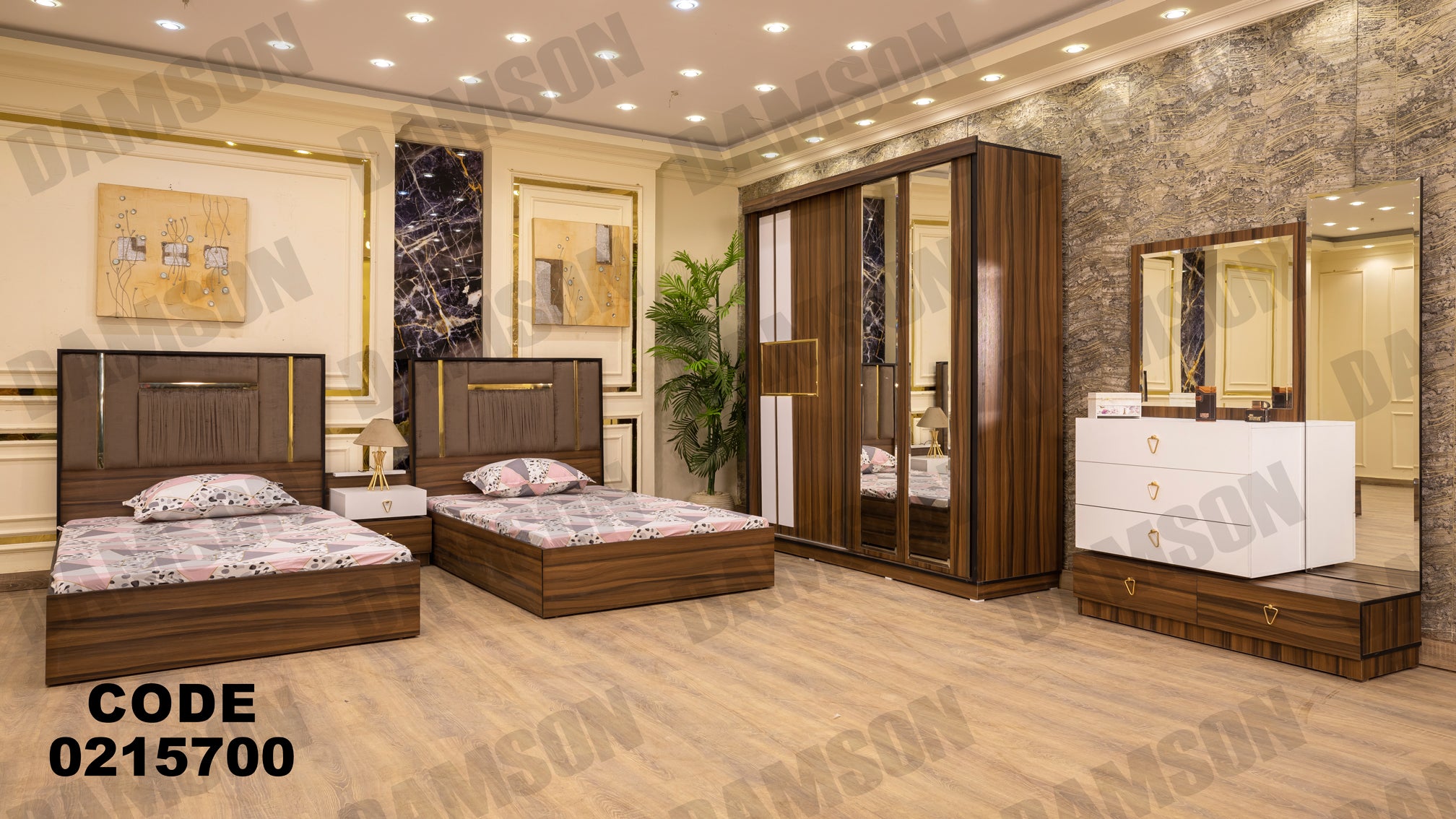 غرفة نوم أطفال 157 - Damson Furnitureغرفة نوم أطفال 157